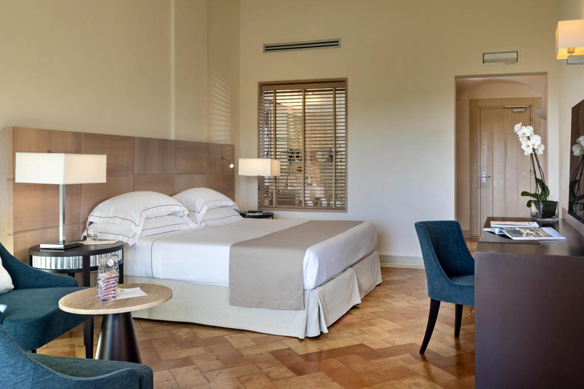 Superior Double Room Sea View