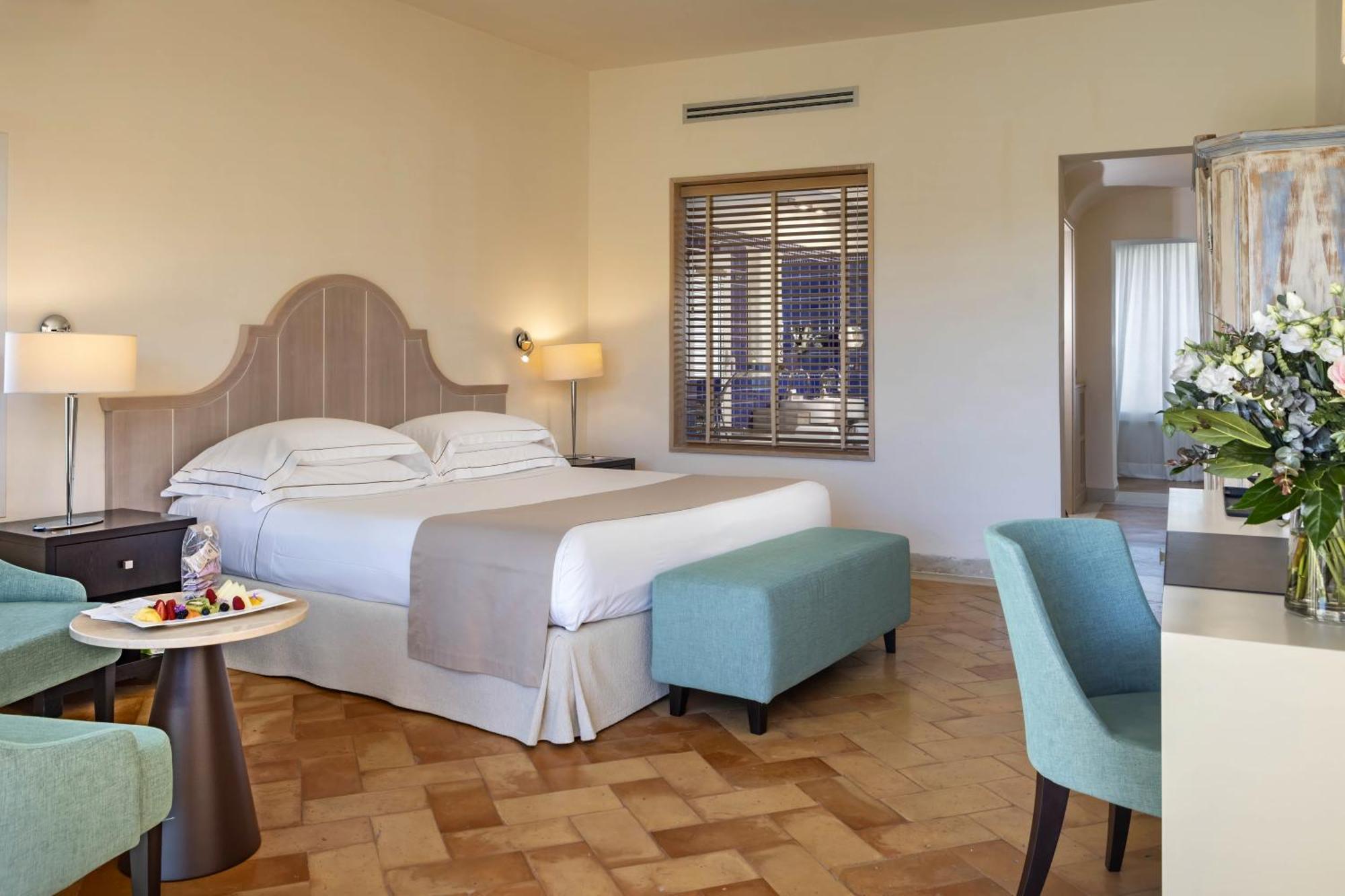 Deluxe Double Room Sea View