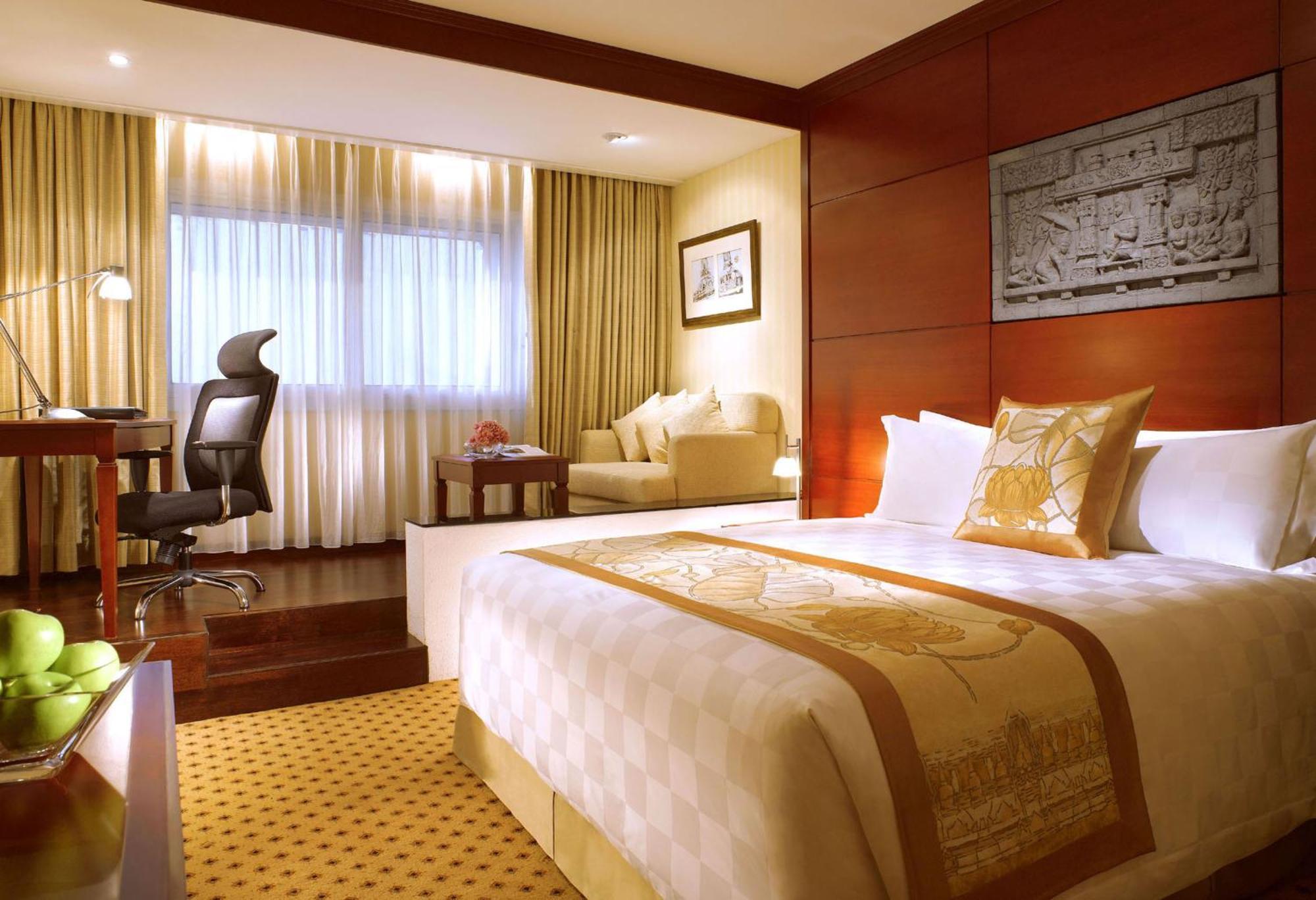 Executive Double Room