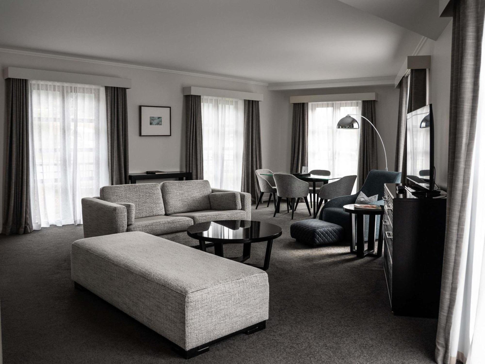 Prestige King Suite View