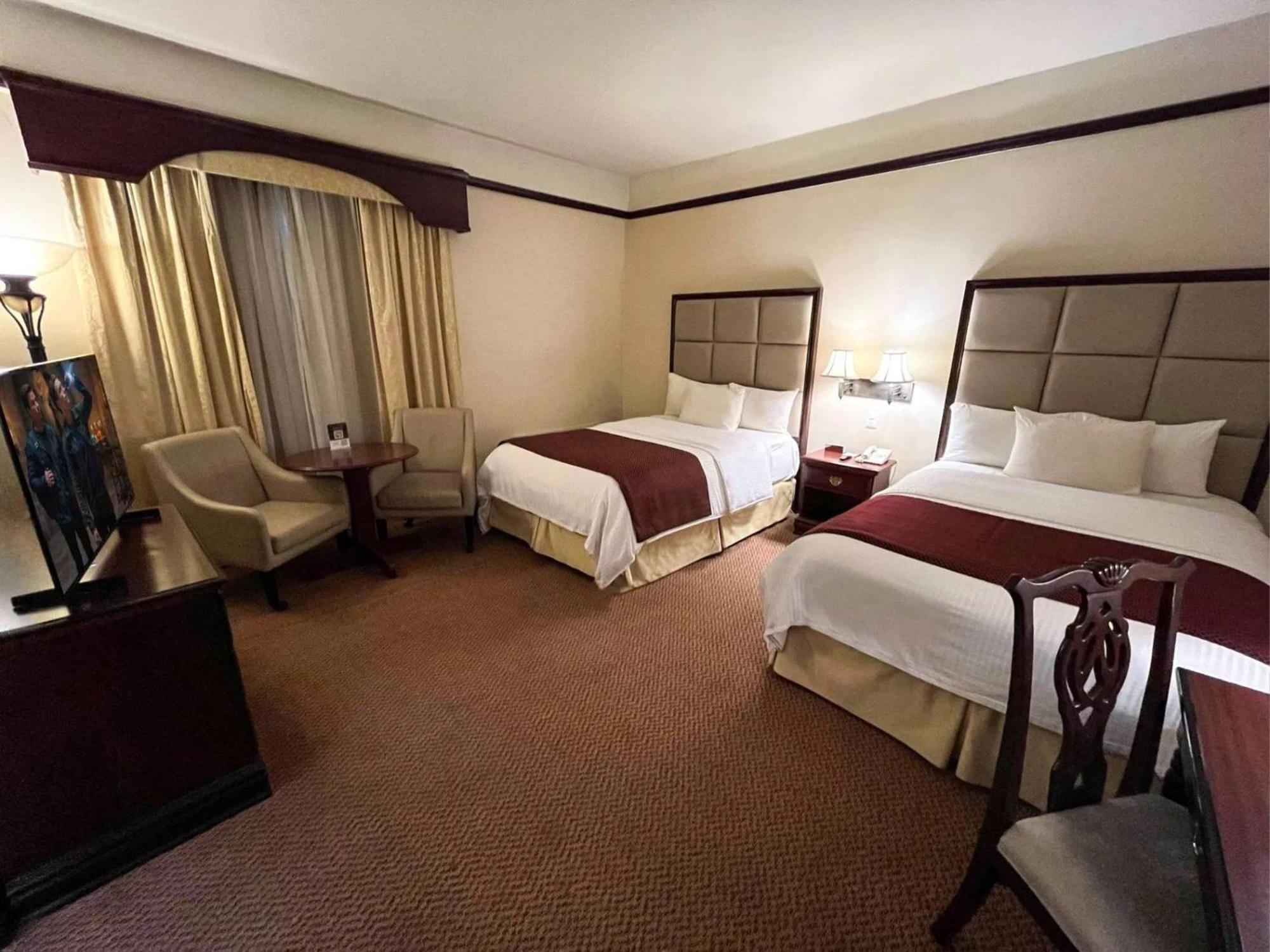 Double Room Tower 2