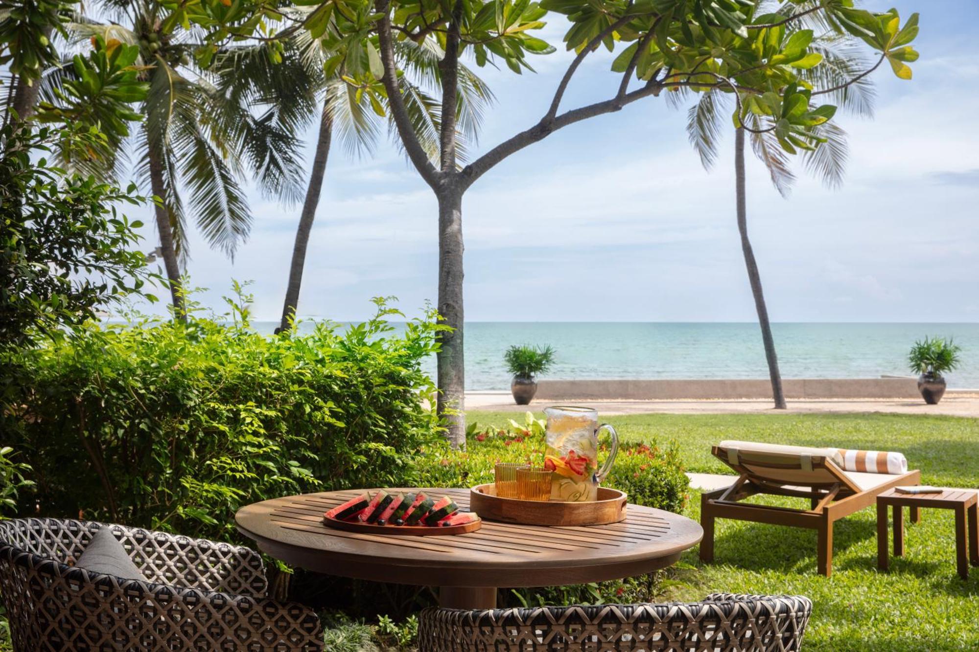 Deluxe Sea View Terrace