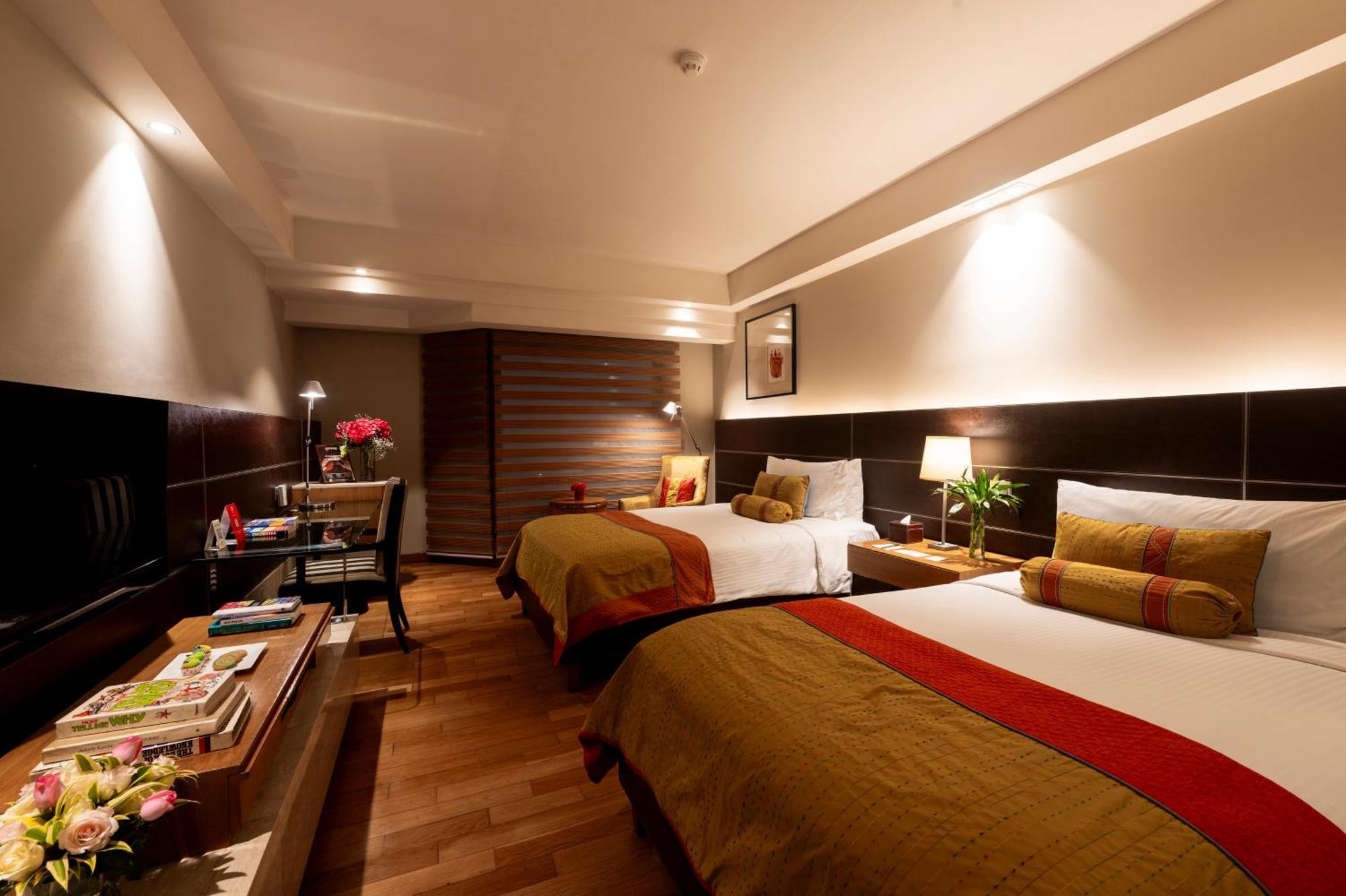 Executive Club King Room