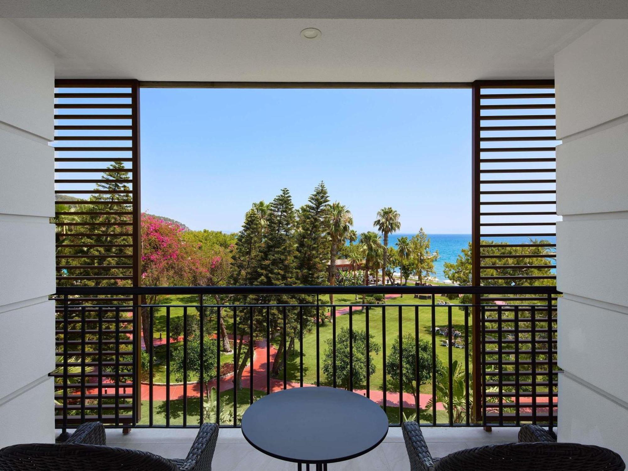 Deluxe Double Room Sea View