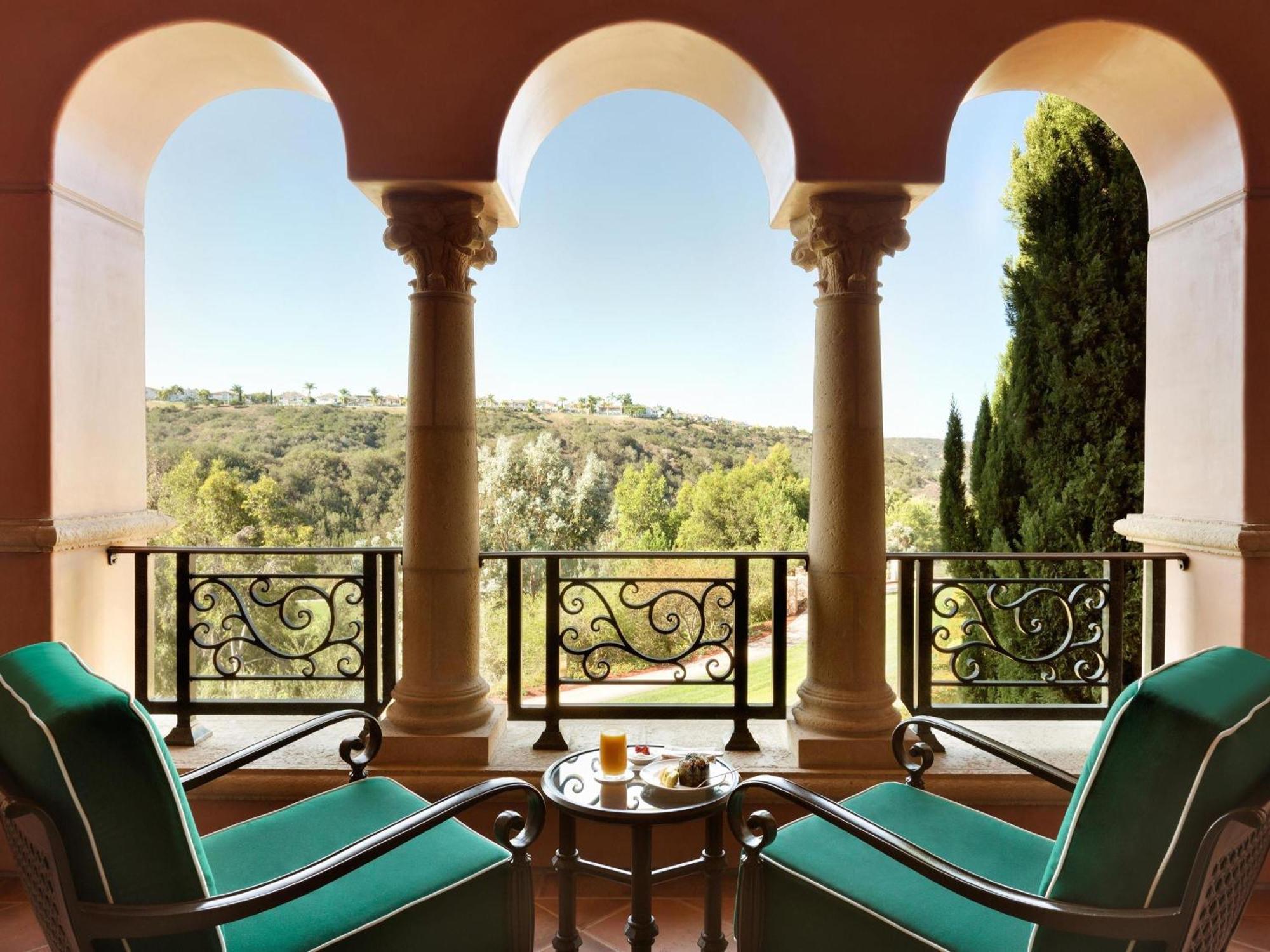 Deluxe King Veranda Balcony or Terrace Resort Views