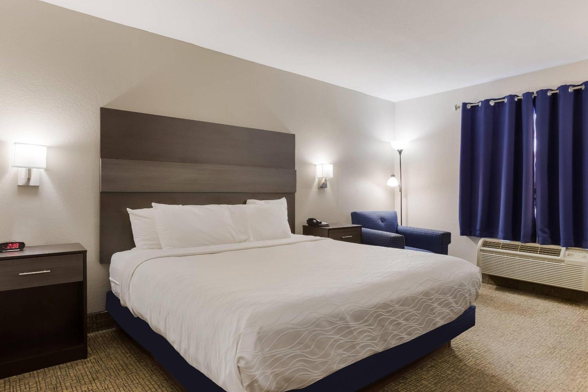 King Room Non-Smoking or No Pets