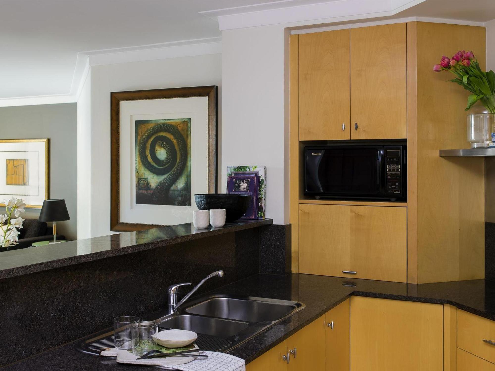 Two-Bedroom Apartment Harbour View Non-refurbished