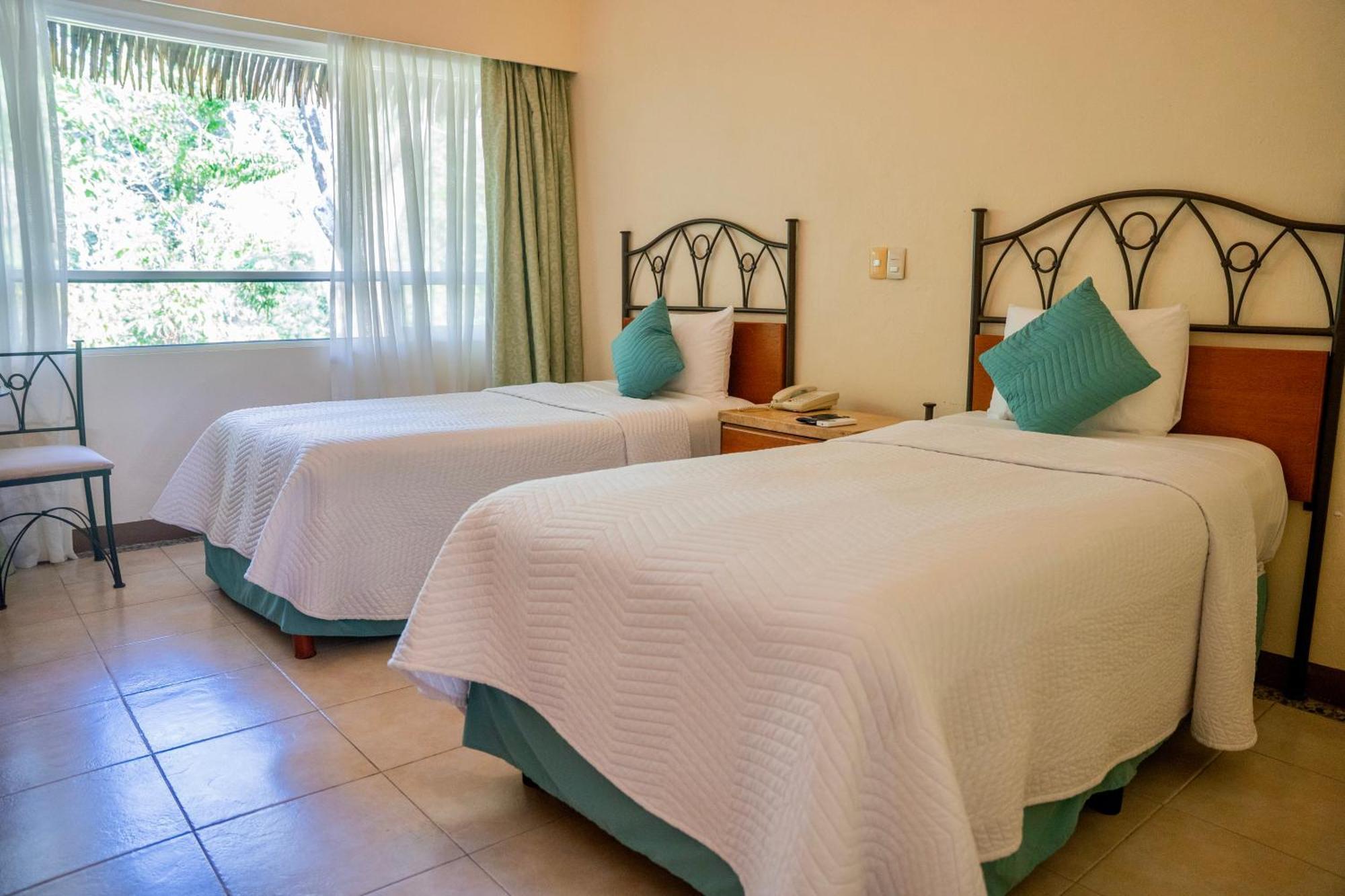 Double Room Two Double Beds