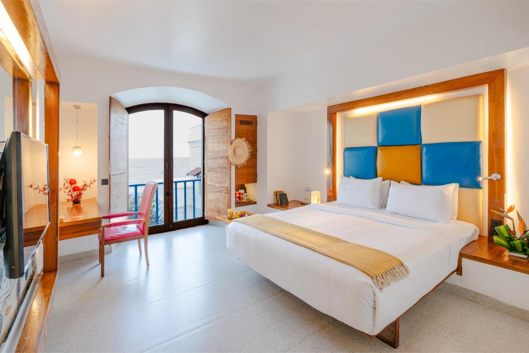 Standard Room Sea View