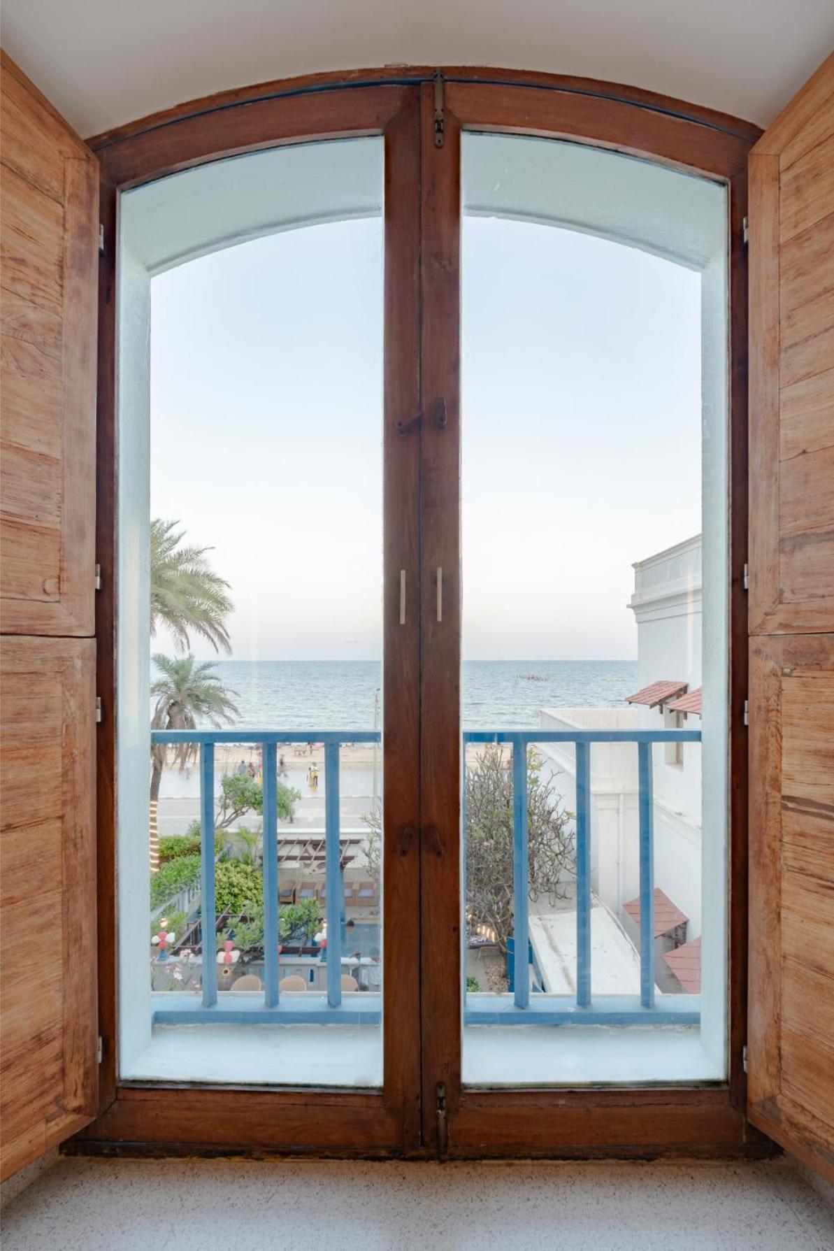 Standard Room Sea View