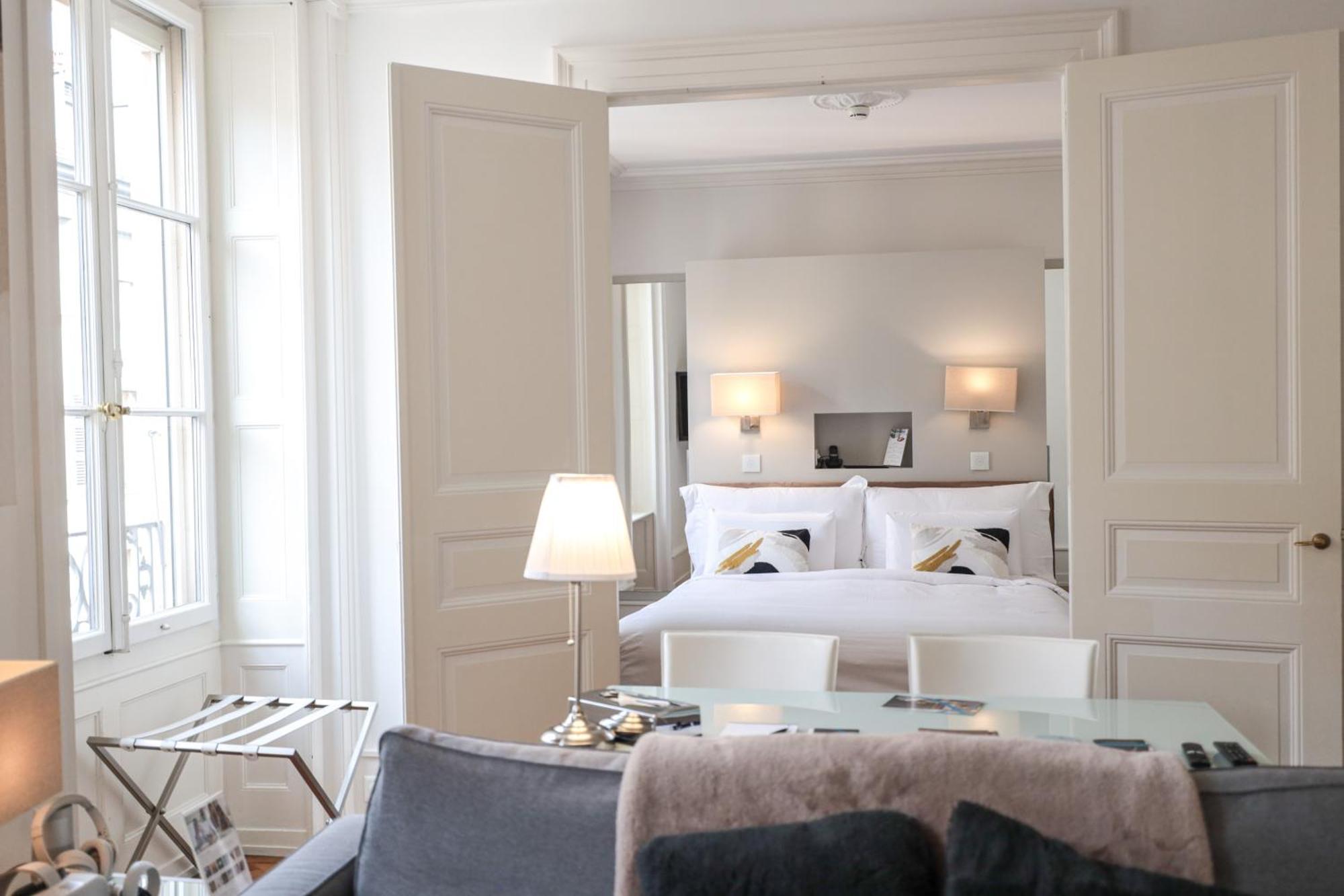 Superior One-Bedroom Apartment Air-conditioned 50 sqm