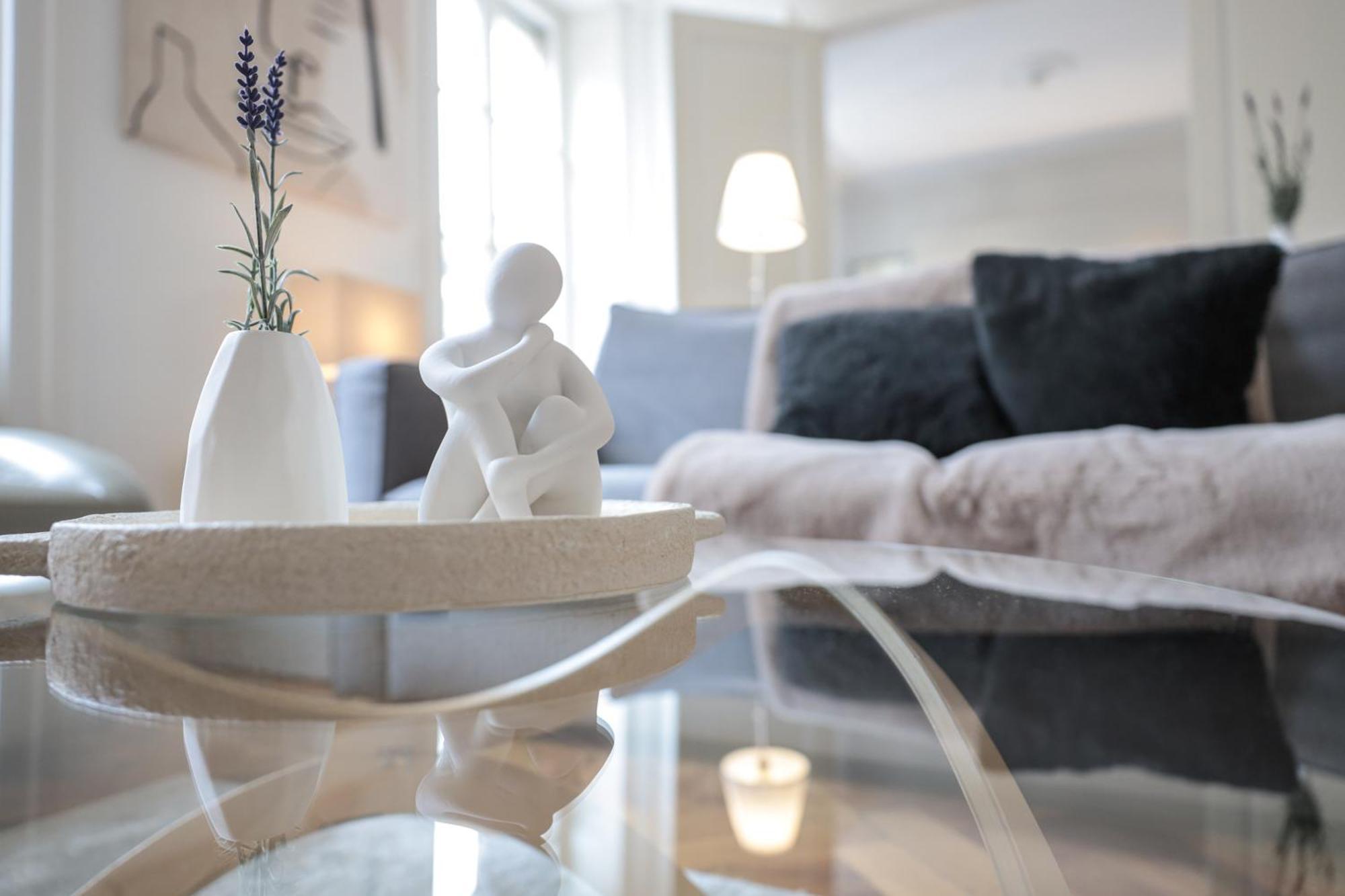 Superior One-Bedroom Apartment Air-conditioned 50 sqm