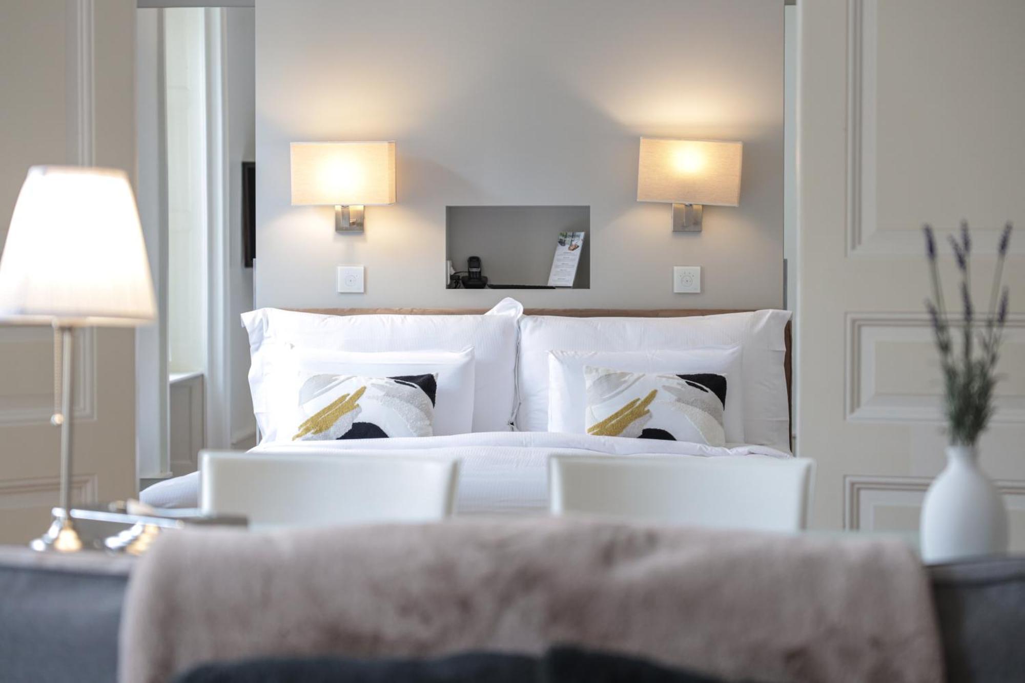 Superior One-Bedroom Apartment Air-conditioned 50 sqm
