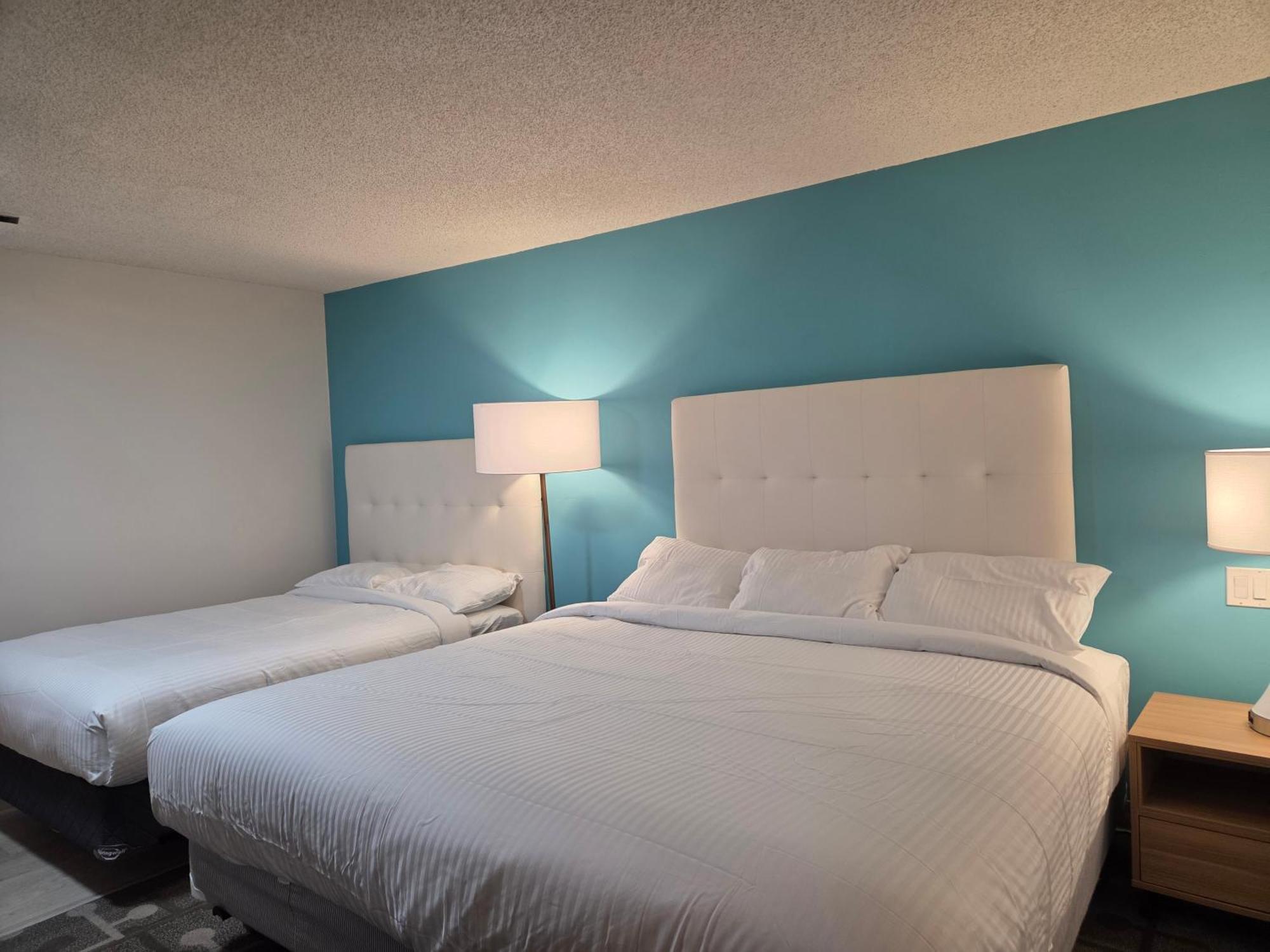Family Room One King Bed One Double Bed Non-Smoking