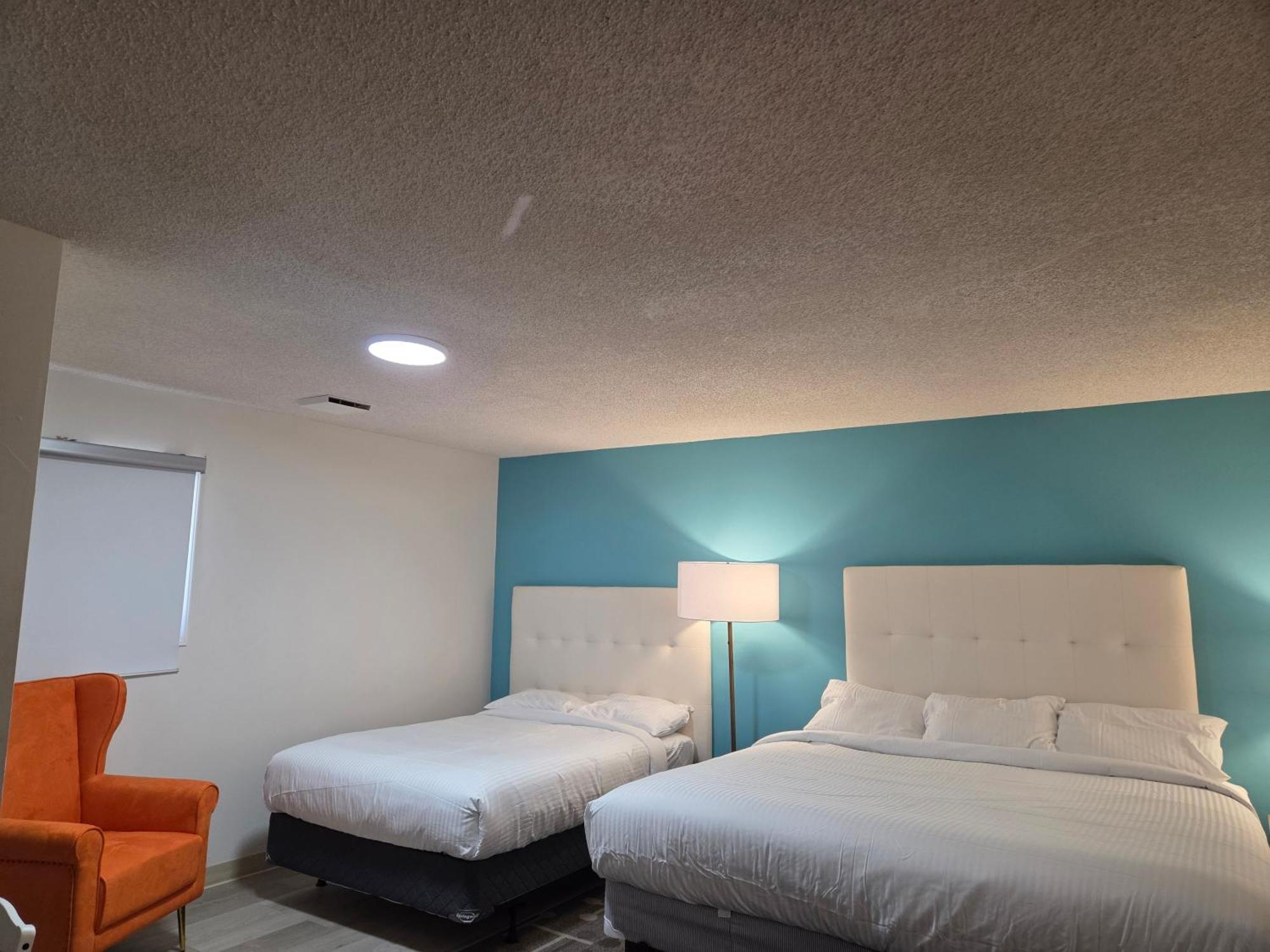 Family Room One King Bed One Double Bed Non-Smoking