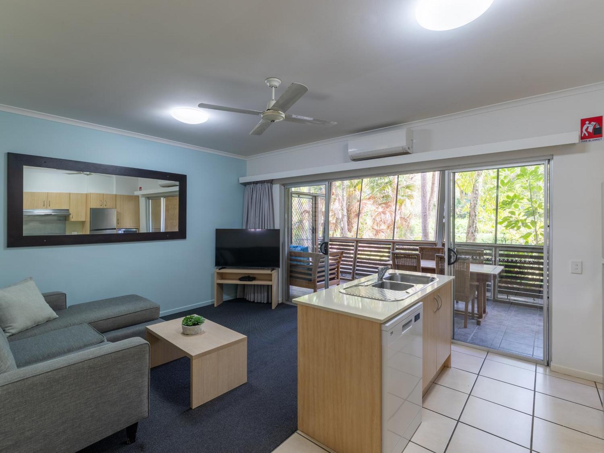 1 Bedroom Apartment - Accessible