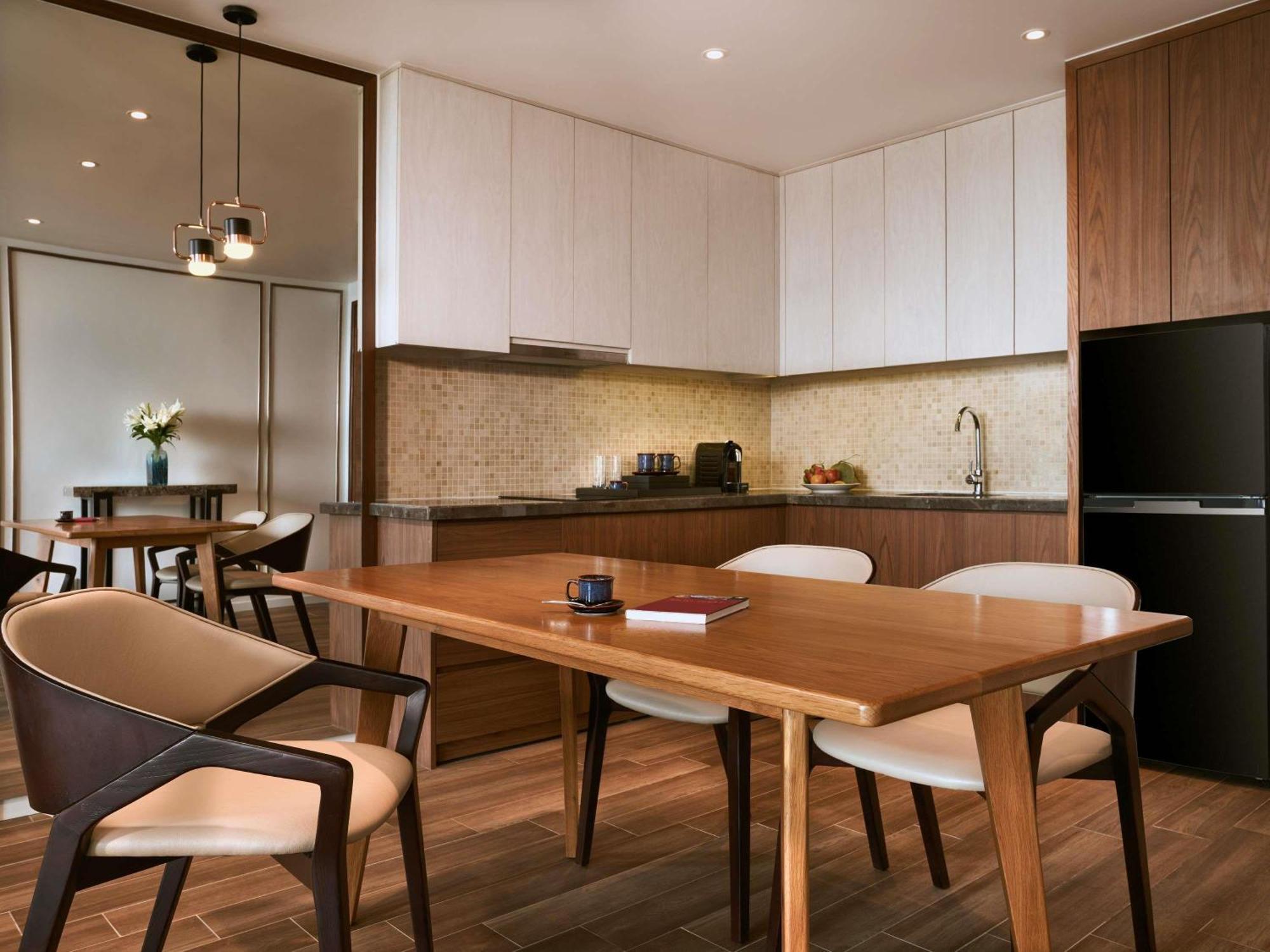 Apartment mit 2 Schlafzimmern und Meerblick