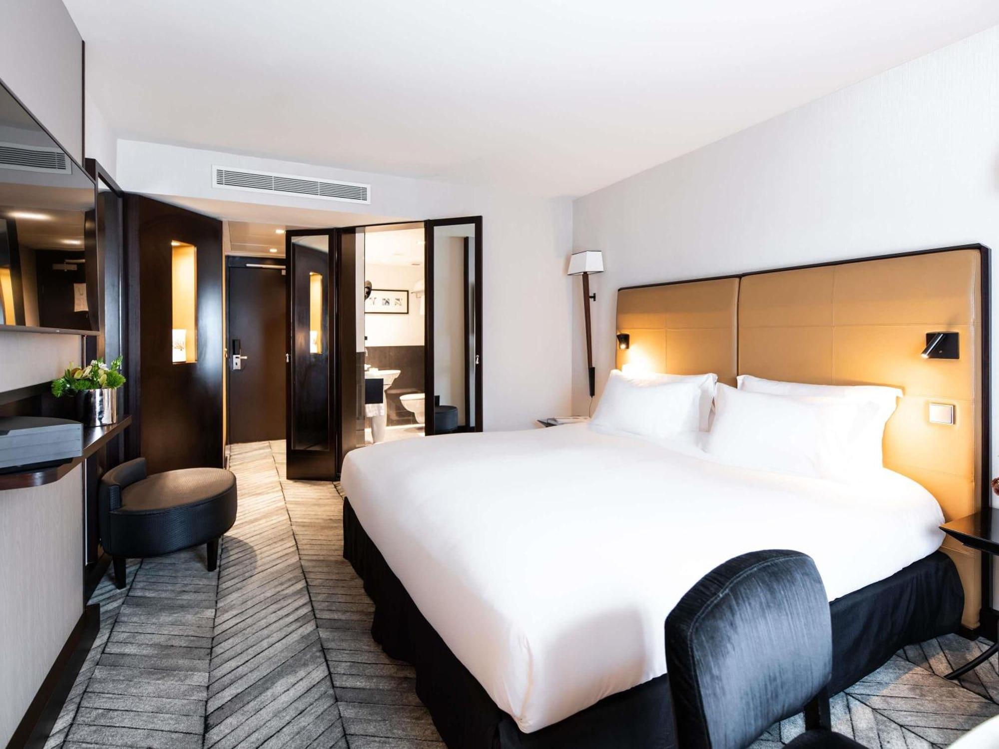 Superior Double Room King-size Bed