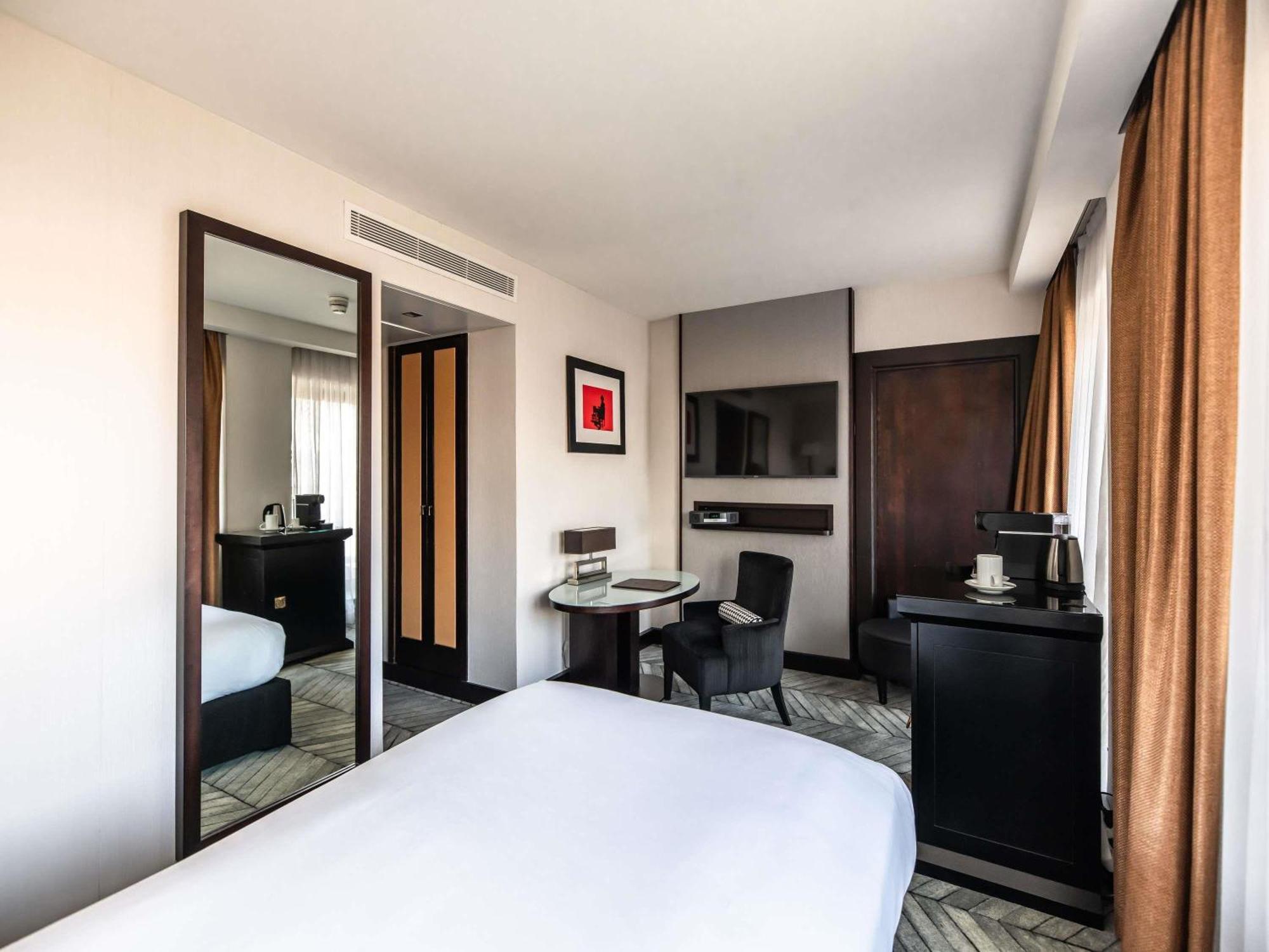 Classic Room Single Bed