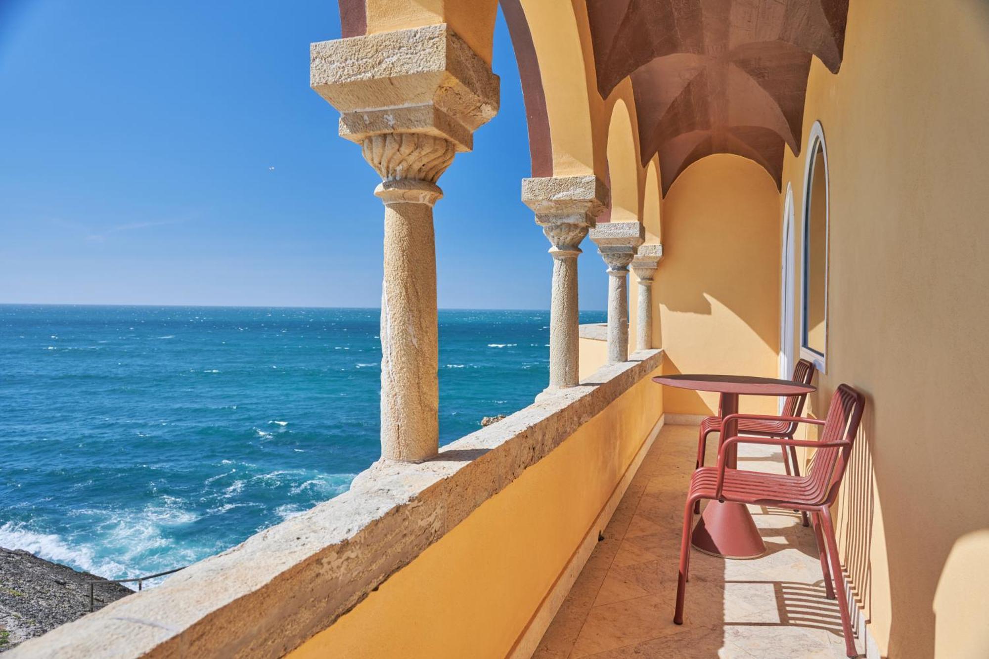 Junior Suite Balcony Sea View