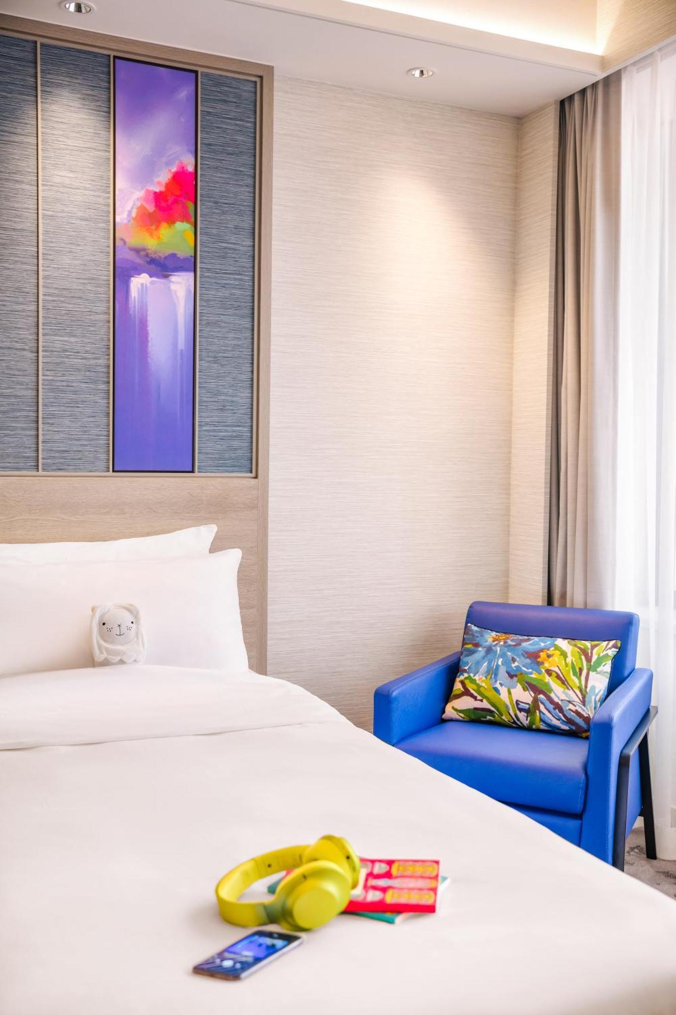 Premier Twin Room High Floor