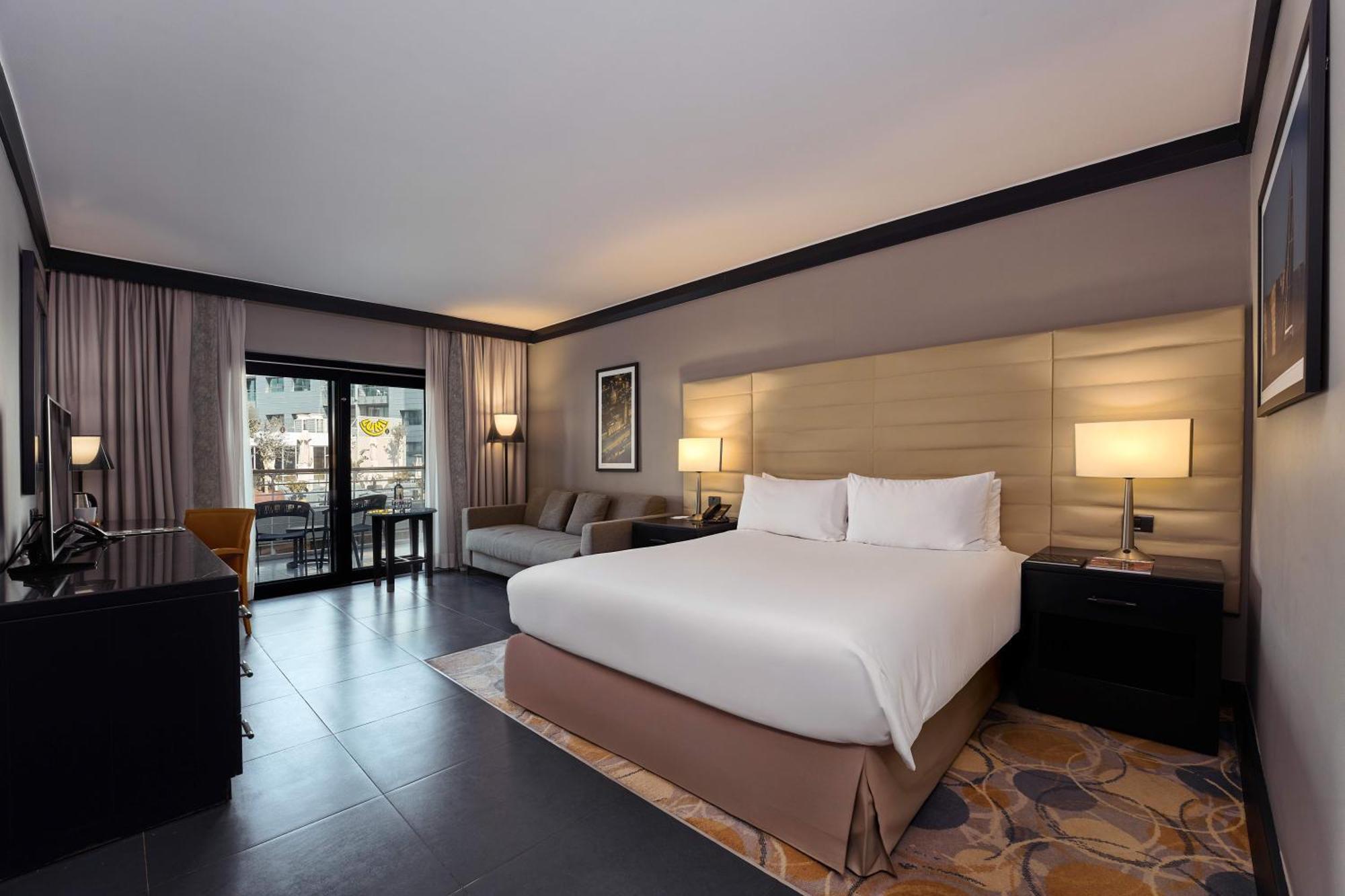 Premium King Room City View Opal Lounge Access
