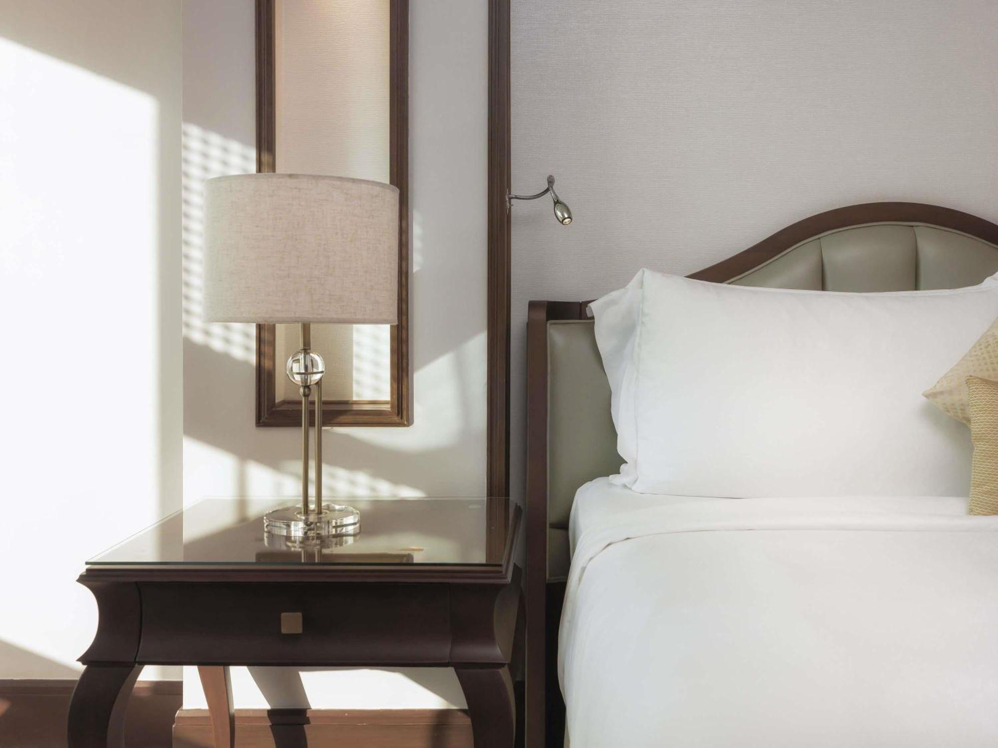 Superior One-Bedroom Suite City View