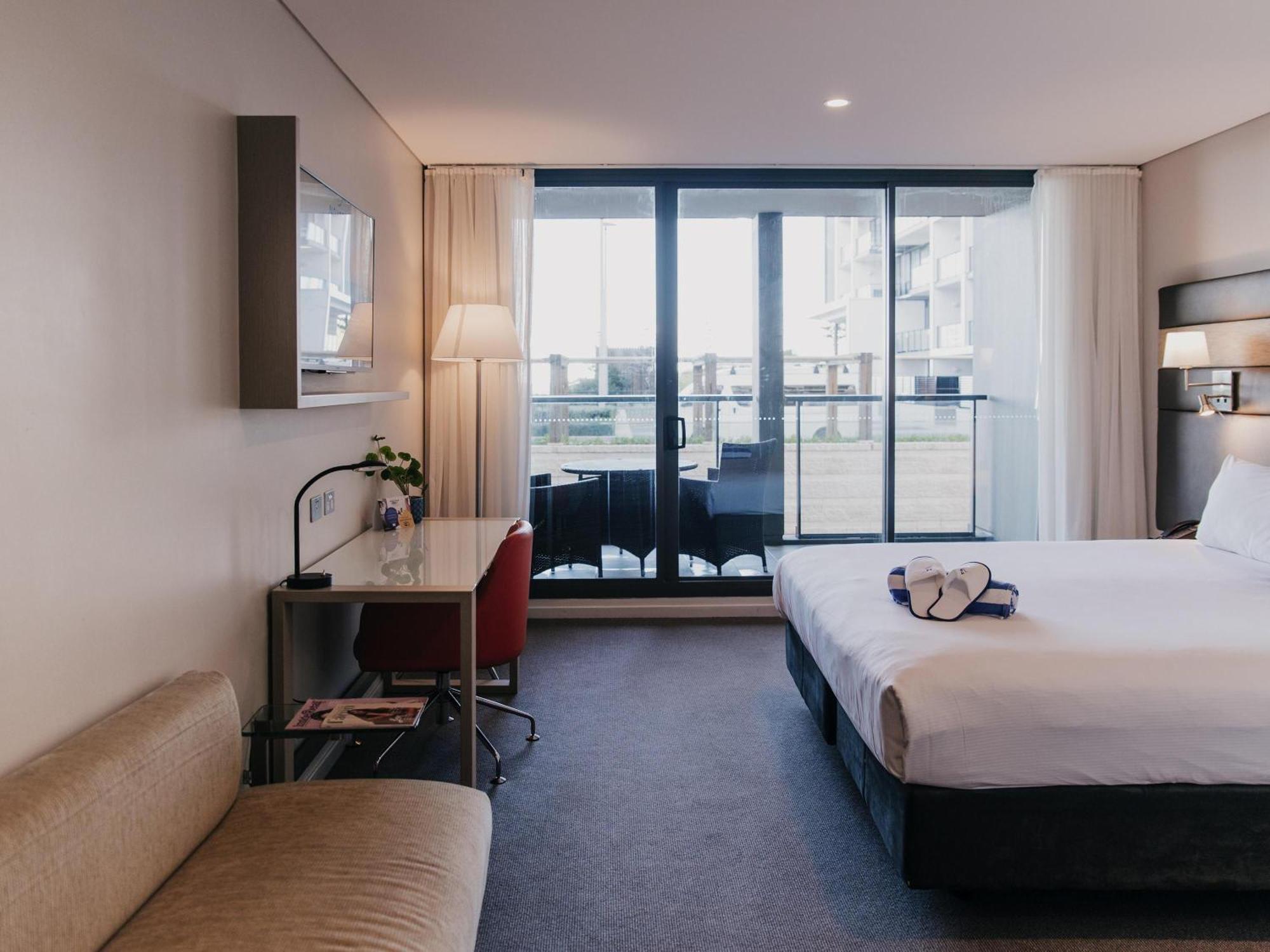 Superior King Room with Balcony
