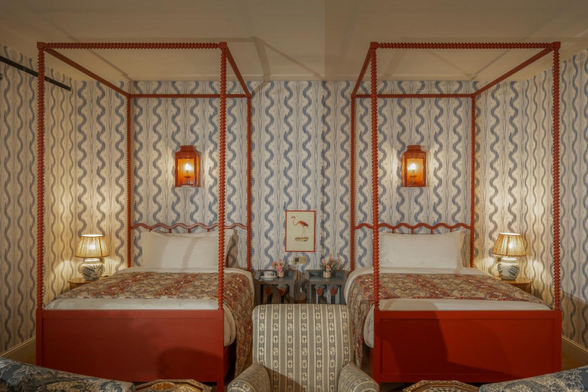 Chambre Triple