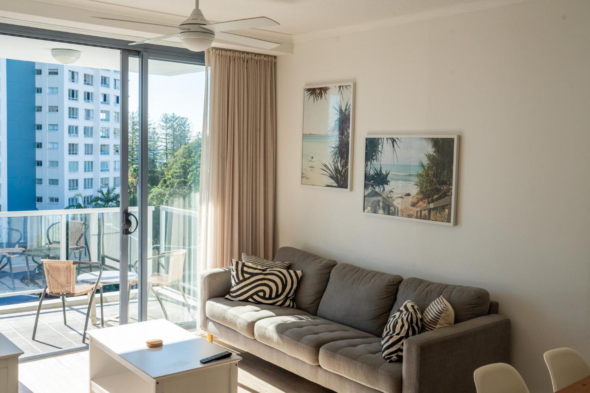 Superior One-Bedroom Apartment