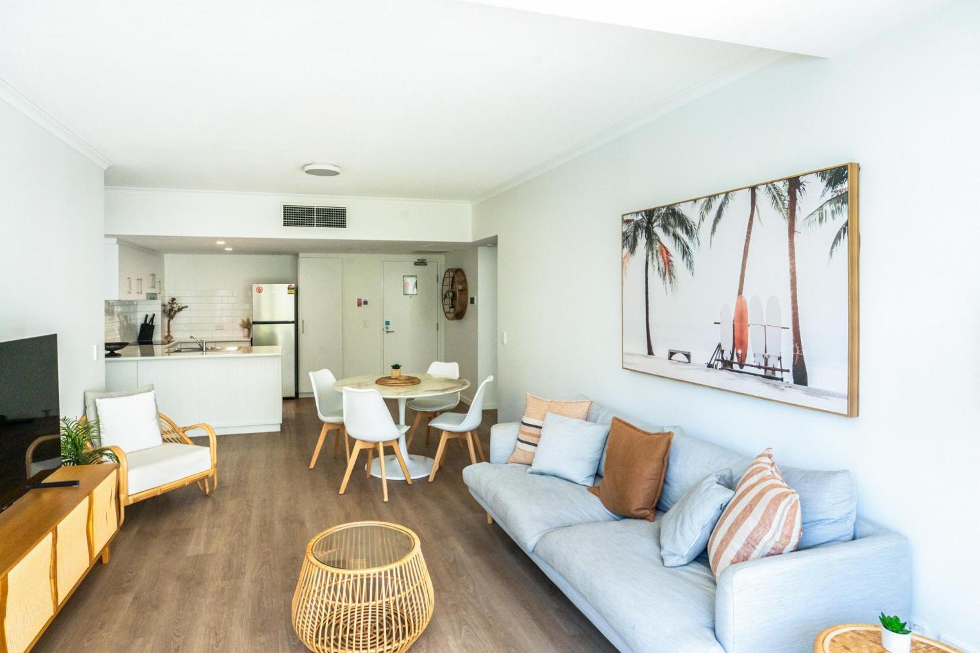 Superior Two-Bedroom Apartment