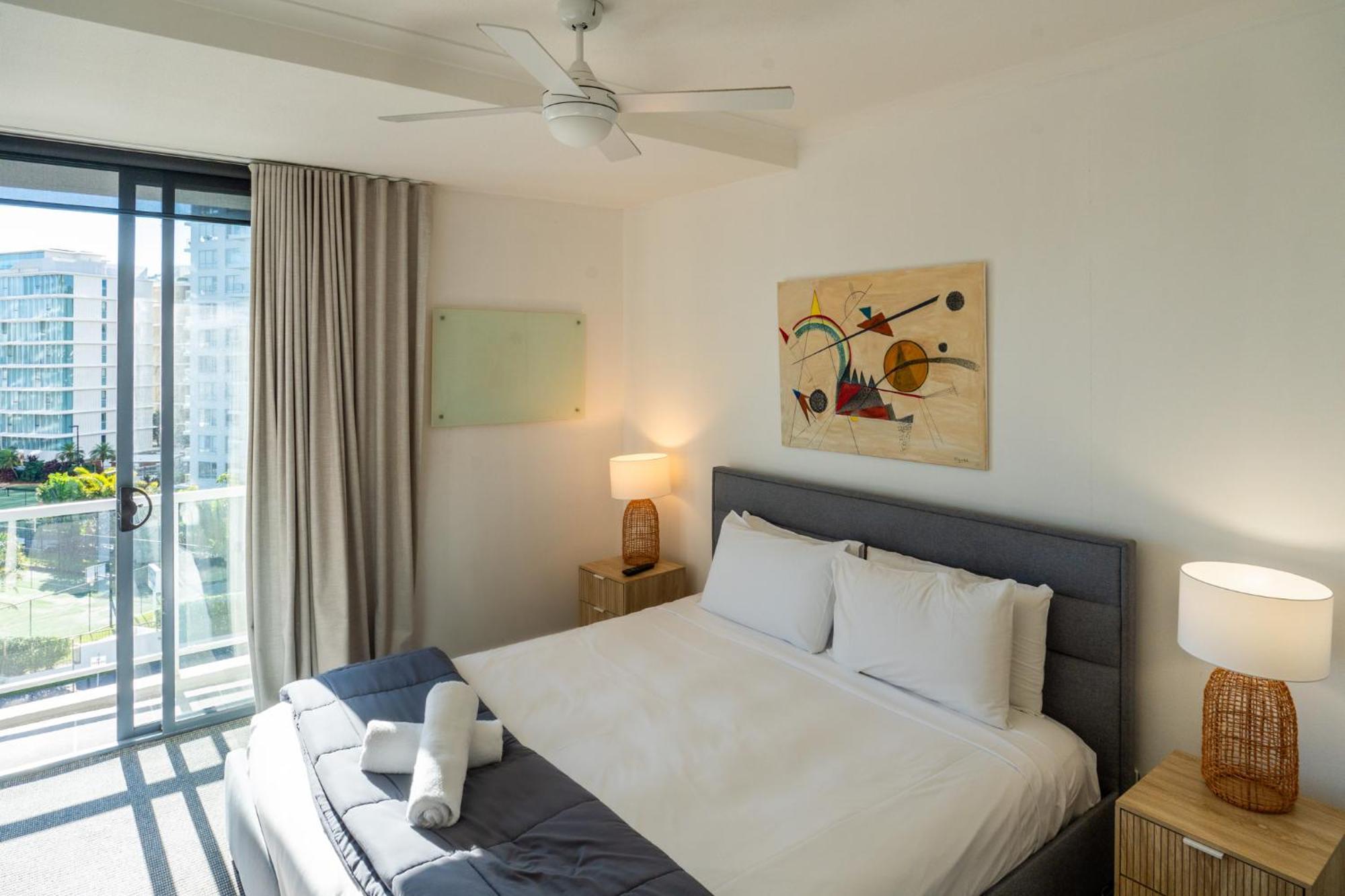 One-Bedroom Standard Apartment