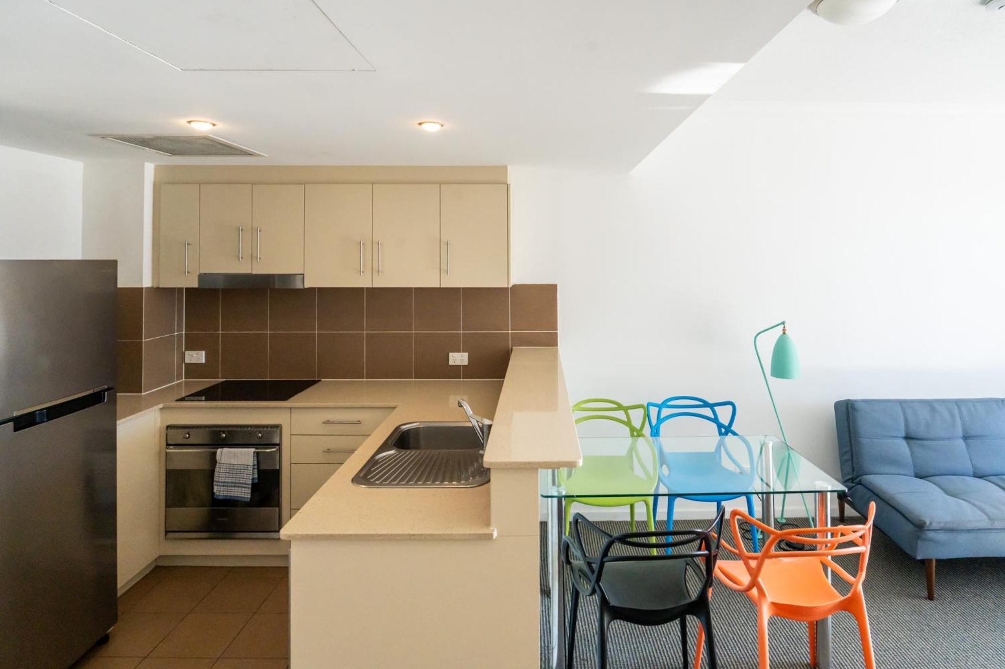 One-Bedroom Standard Apartment