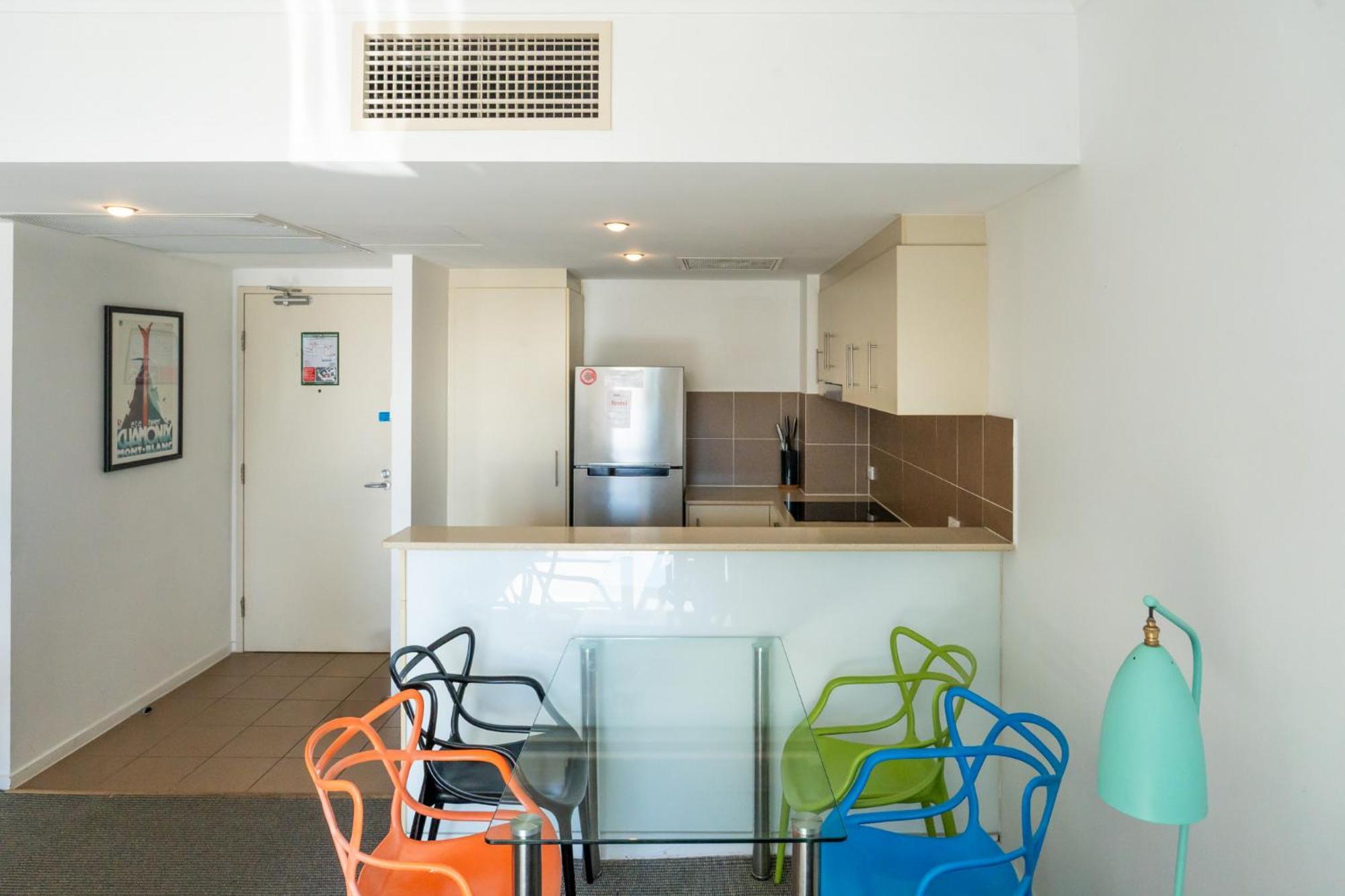 One-Bedroom Standard Apartment