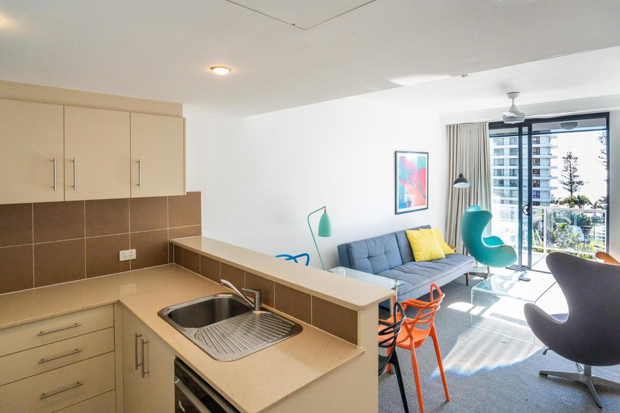 One-Bedroom Standard Apartment