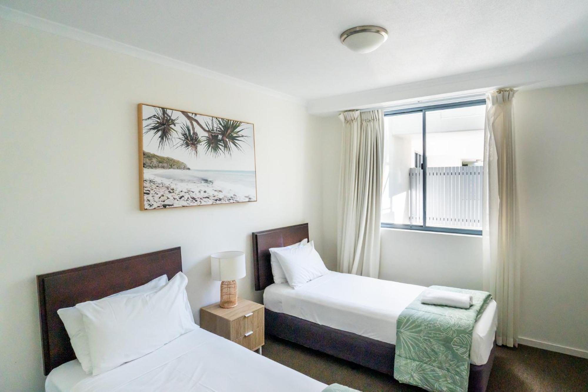 Two-Bedroom Standard Apartment