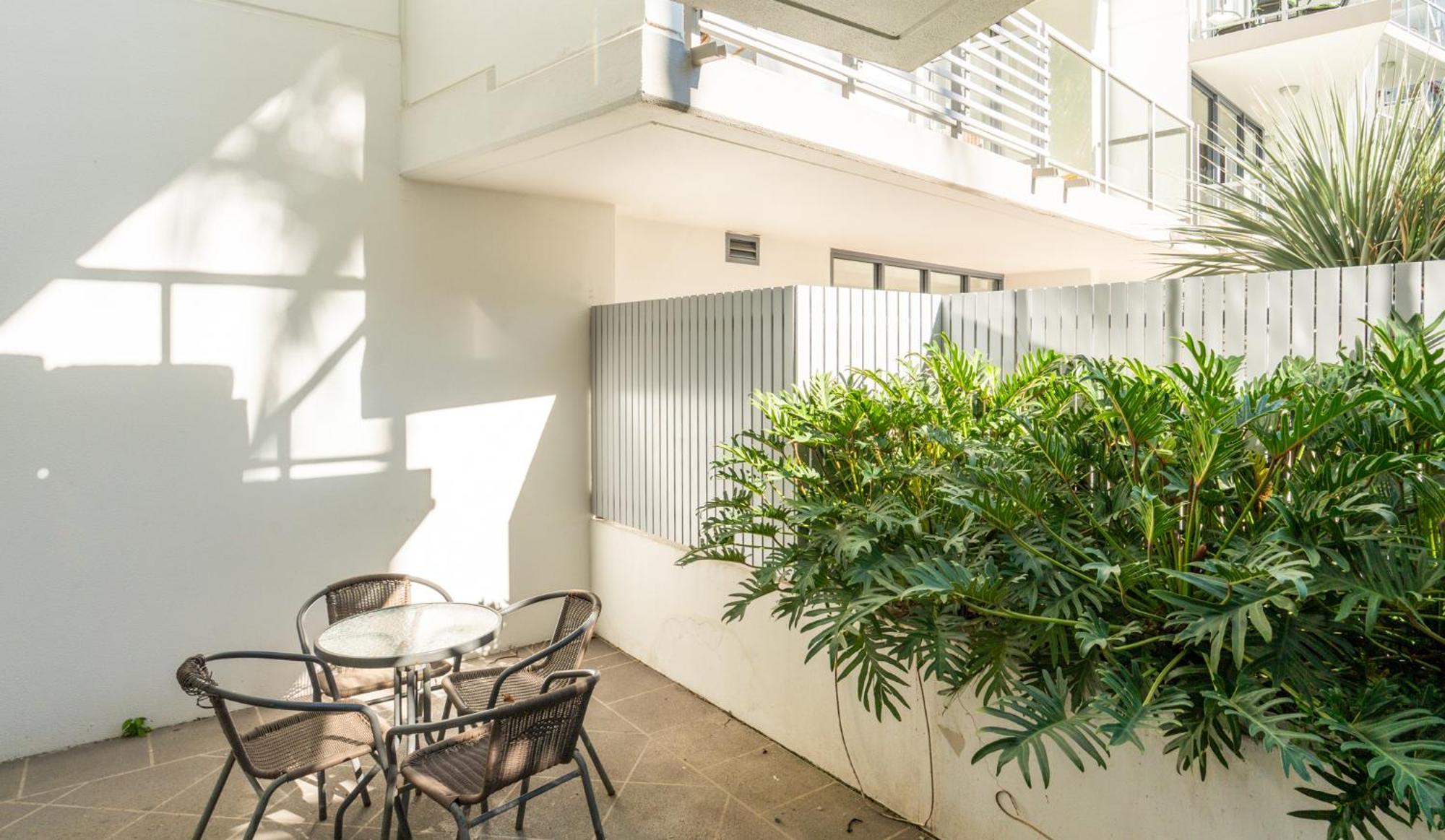 Two-Bedroom Standard Apartment
