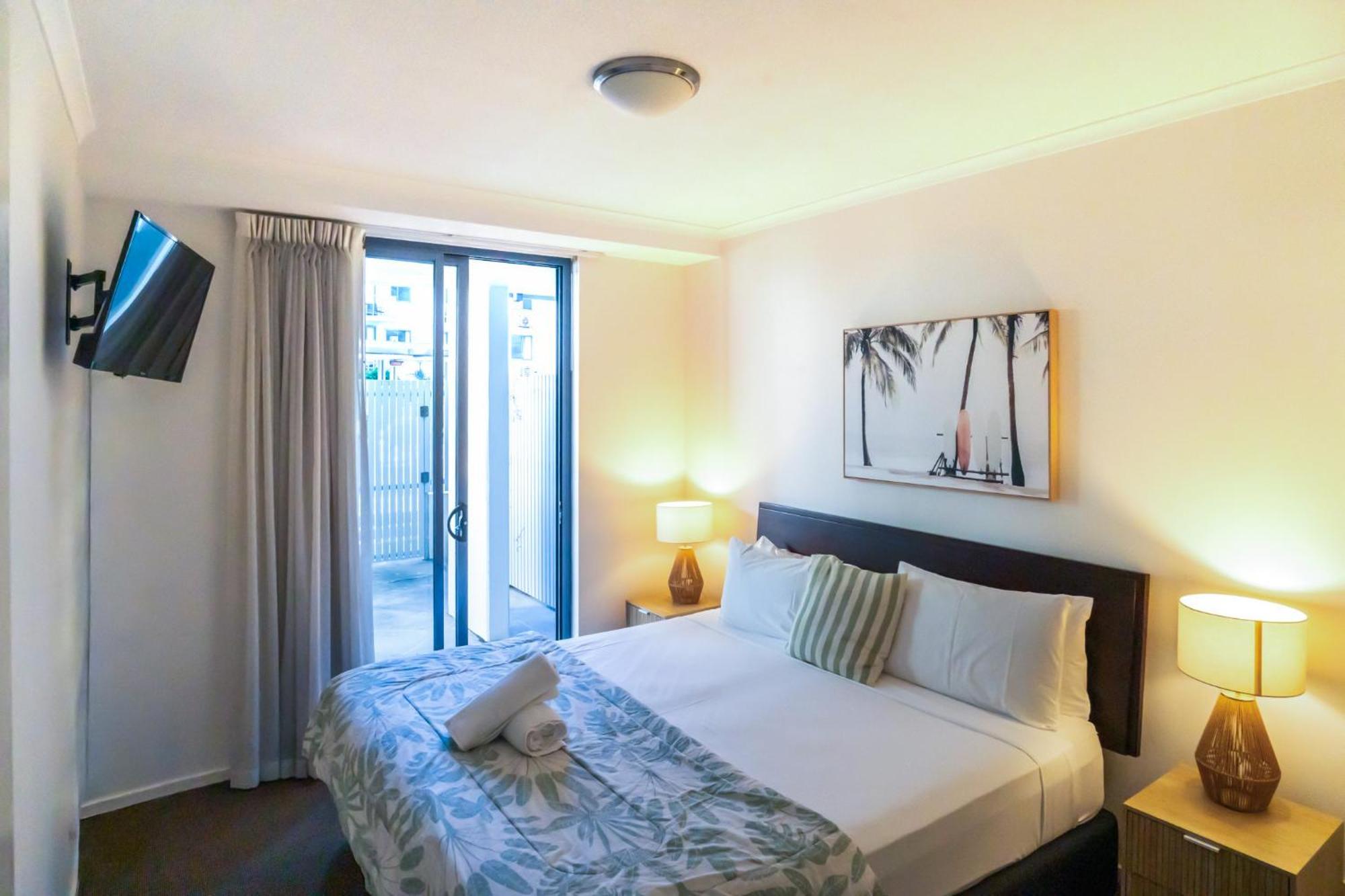 Two-Bedroom Standard Apartment