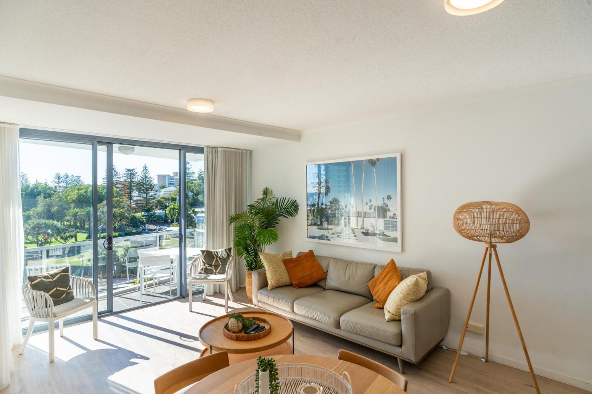 Two-Bedroom Apartment