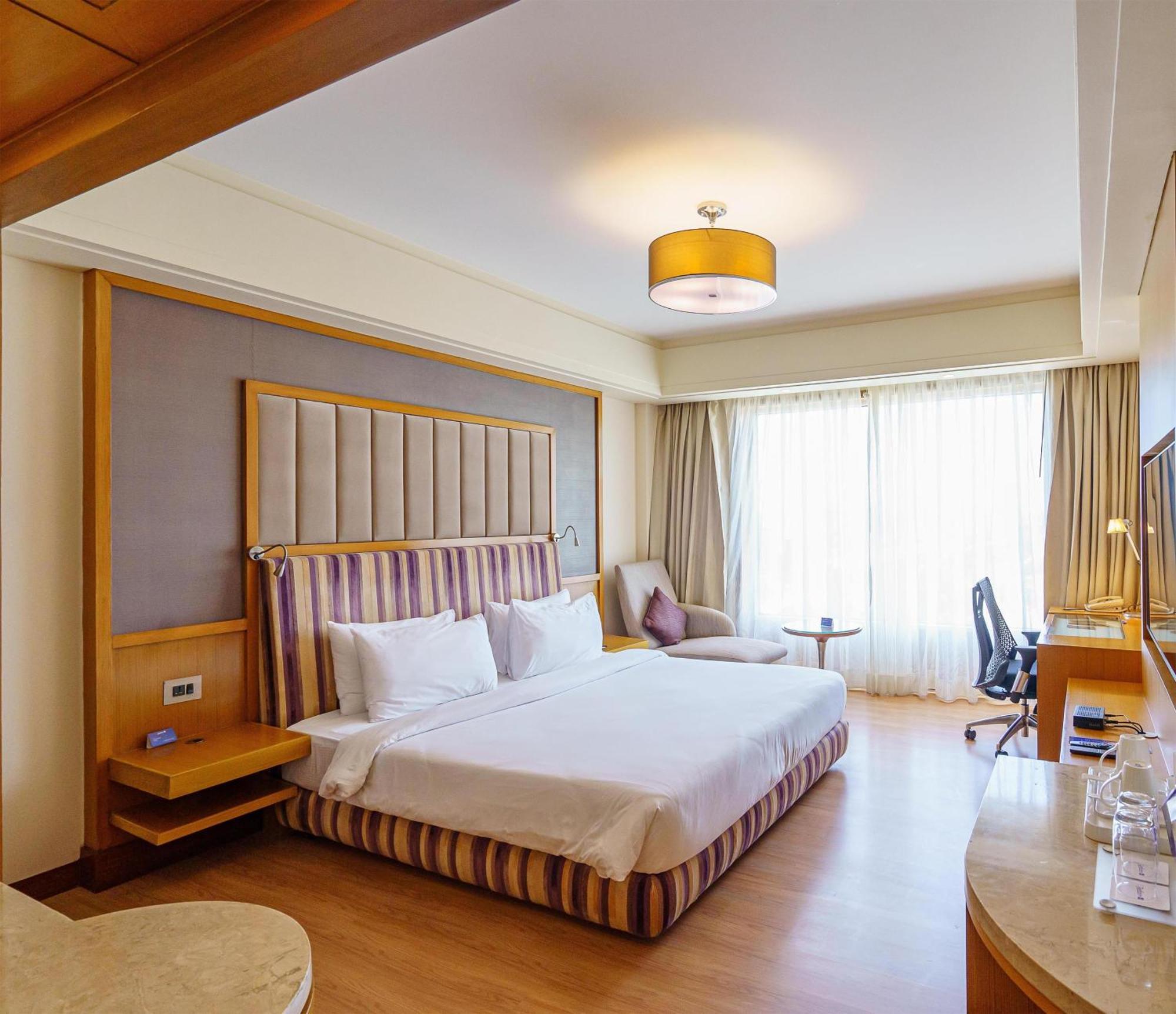 Superior Double or Twin Room of Food & Soft Beverages