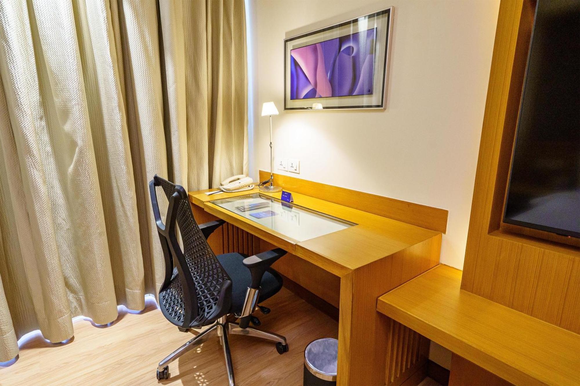 Superior Double or Twin Room of Food & Soft Beverages