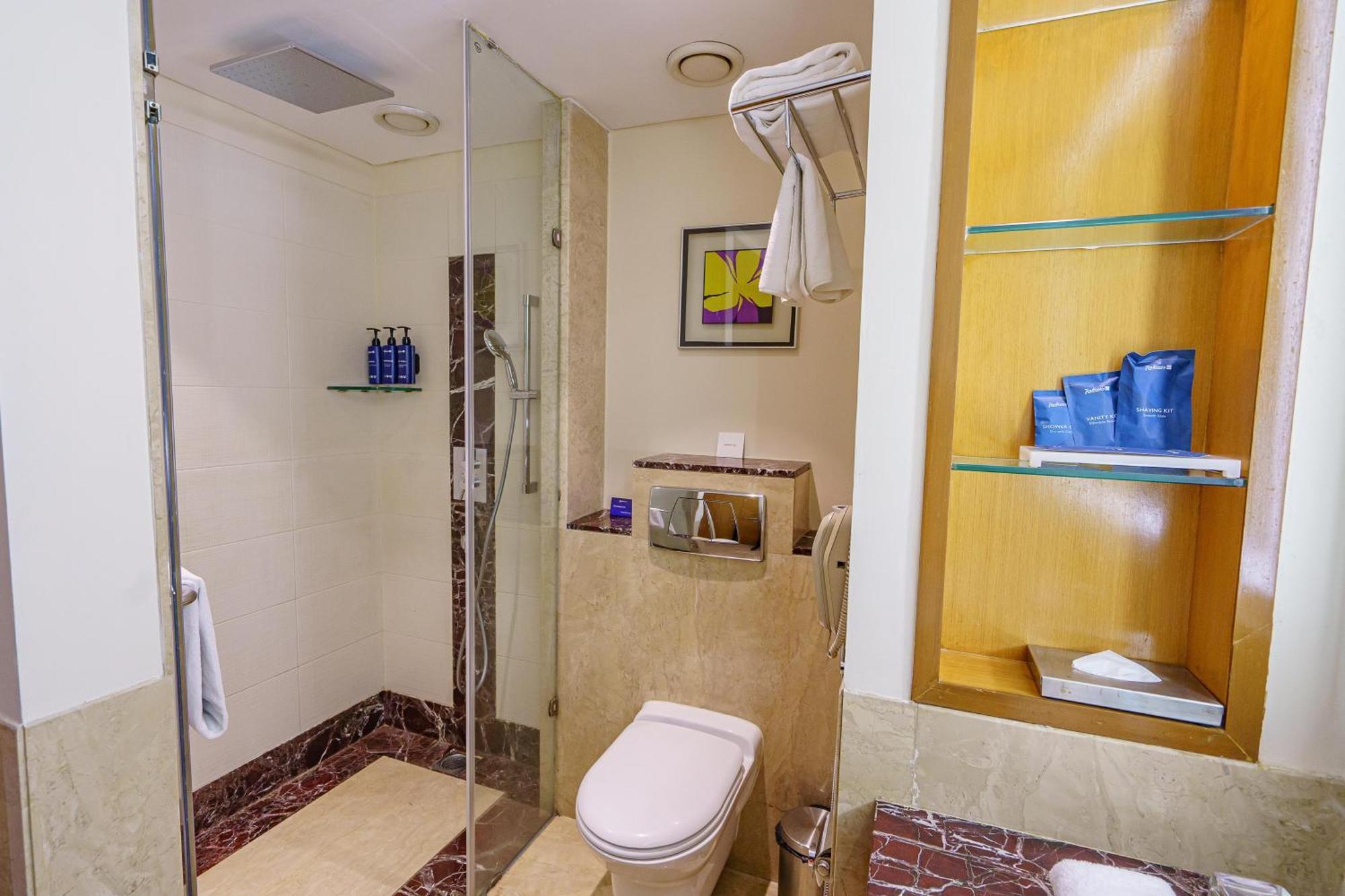 Superior Double or Twin Room of Food & Soft Beverages