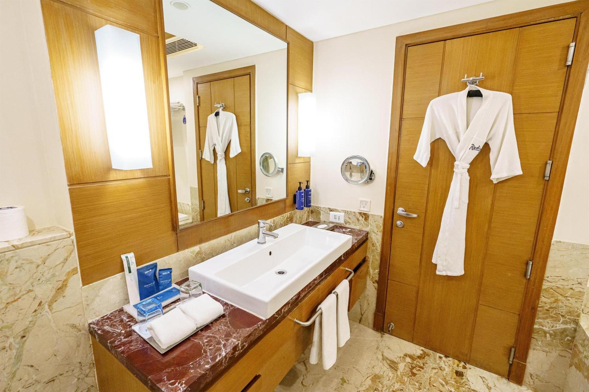 One-Bedroom Suite on Food & Soft Beverage Hotel Credit of INR 1000 on Food Soft Beverages Restaurants only Buy 1 1 on IMFL drinks from 1800 to 2000 Hrs Ethyl Bar