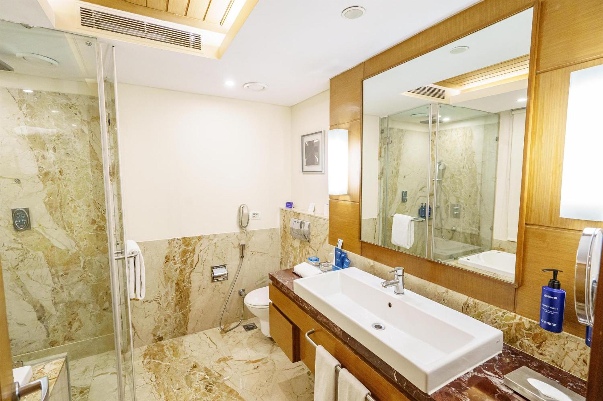 One-Bedroom Suite on Food & Soft Beverage Hotel Credit of INR 1000 on Food Soft Beverages Restaurants only Buy 1 1 on IMFL drinks from 1800 to 2000 Hrs Ethyl Bar