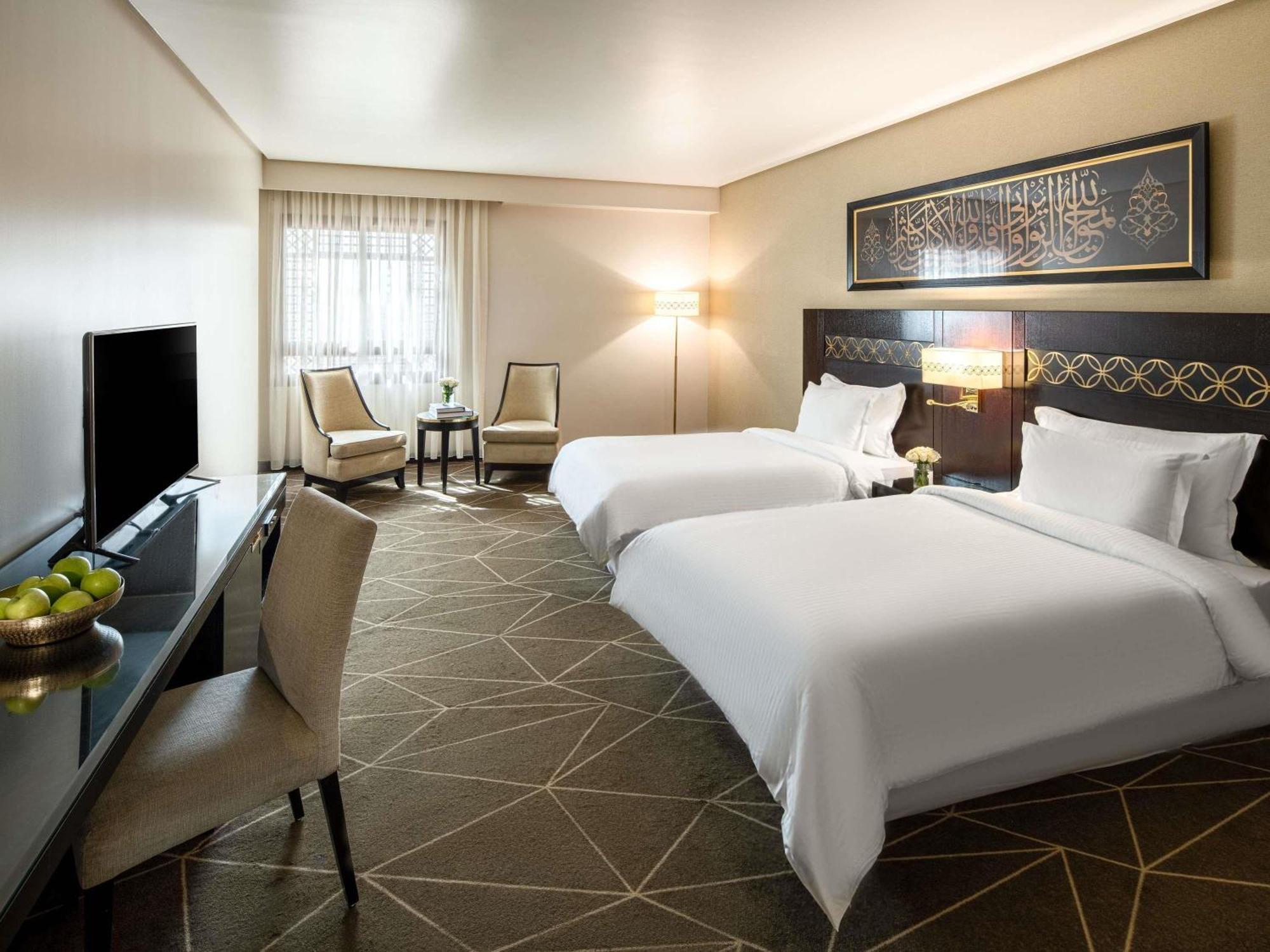 Superior Twin Room City View