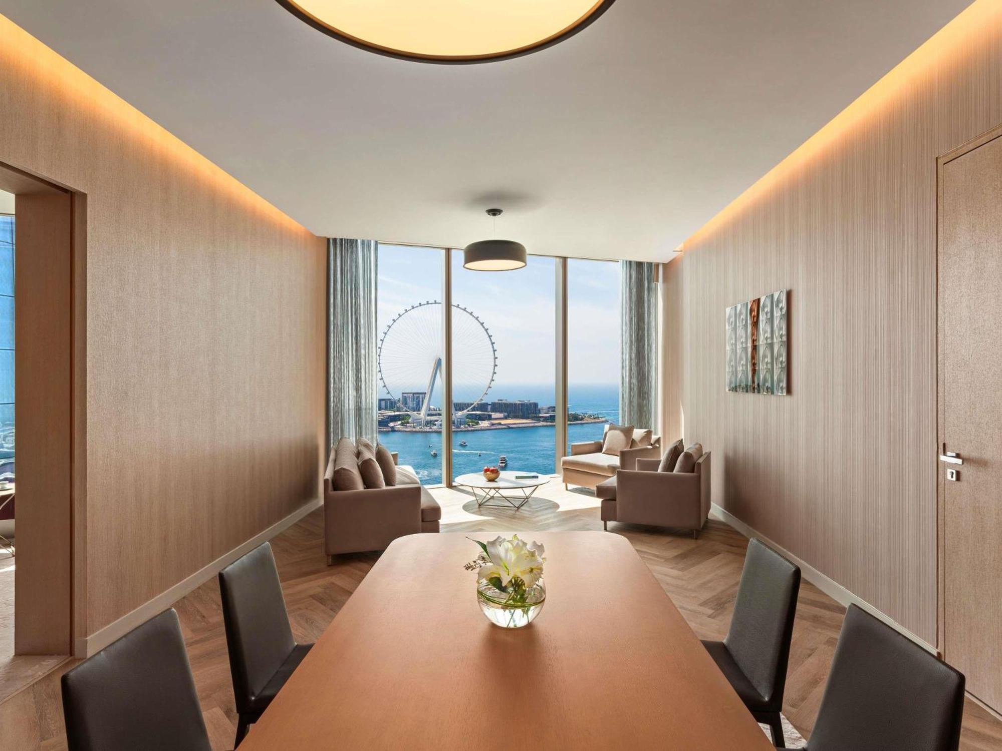 Premium One-Bedroom Suite