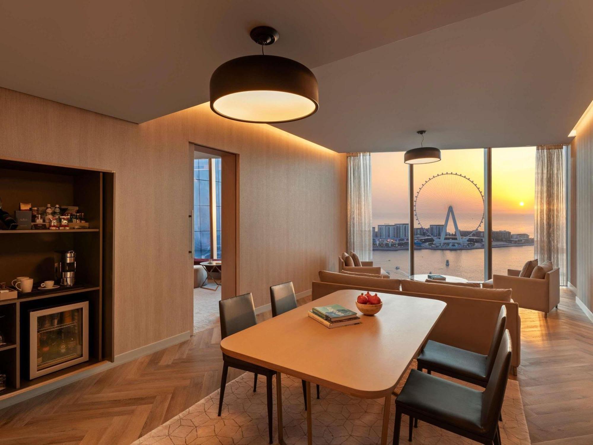 Premium One-Bedroom Suite
