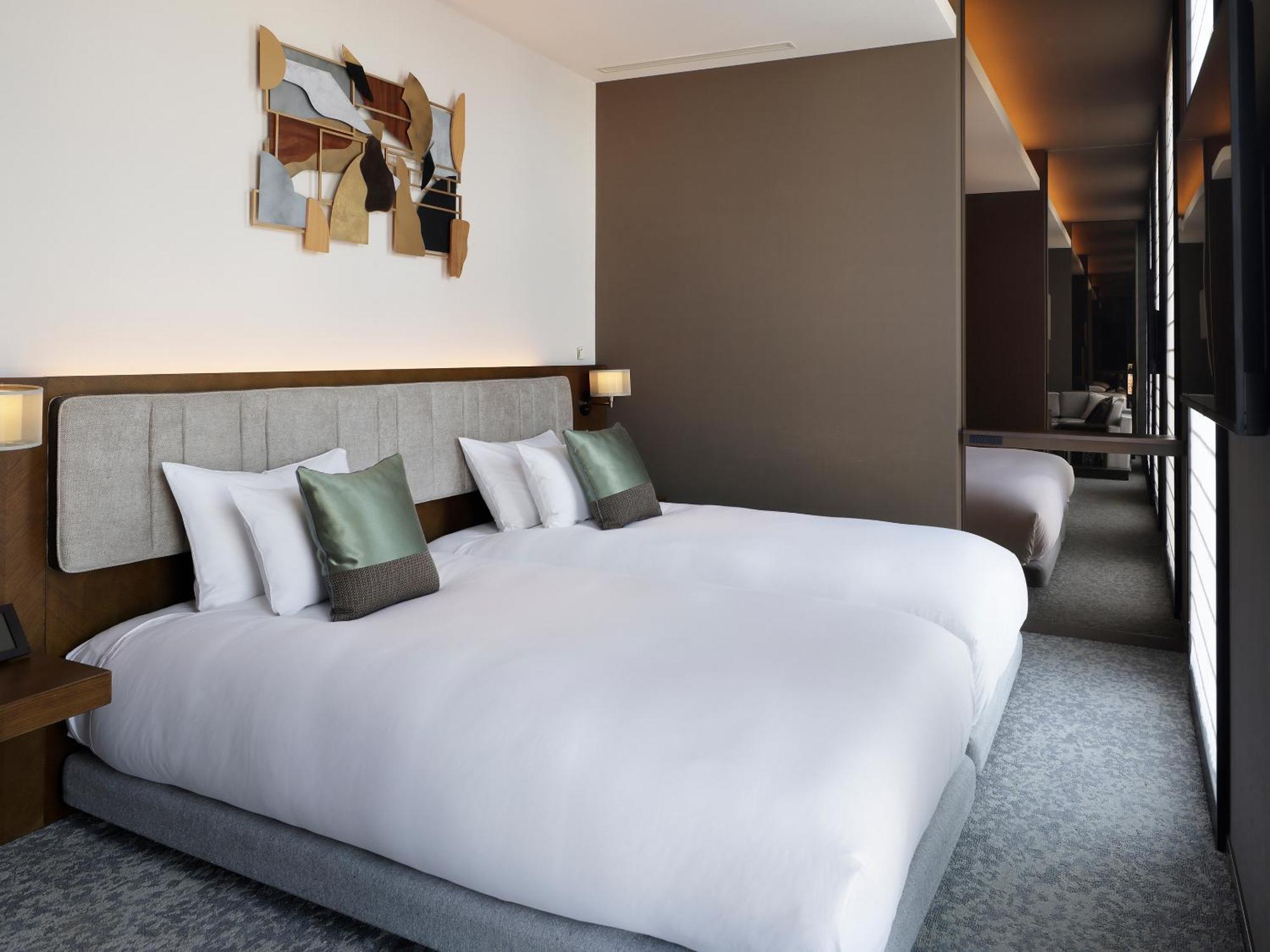 Executive Twin Room Non-Smoking