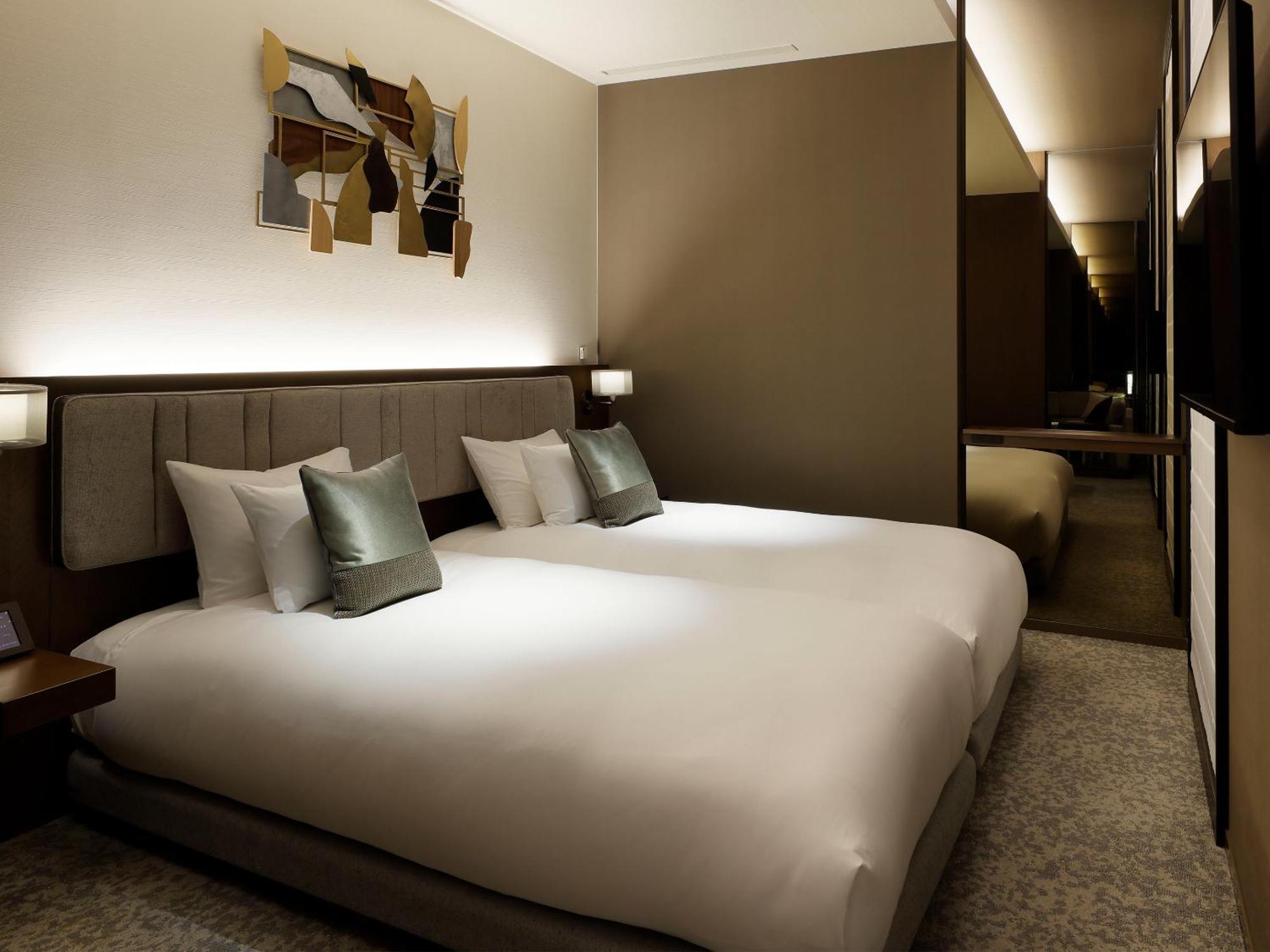 Executive Twin Room Non-Smoking