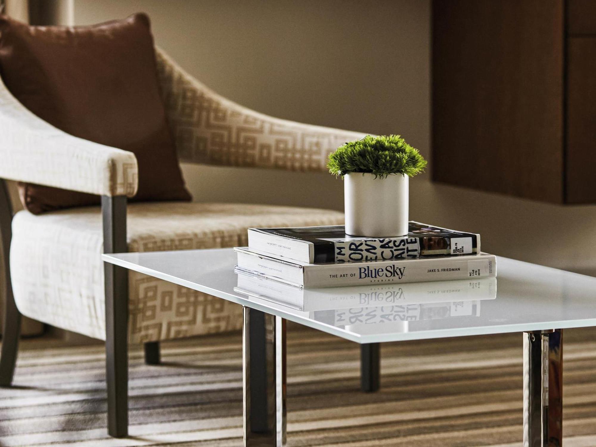 Premium Deluxe King Room Sofa